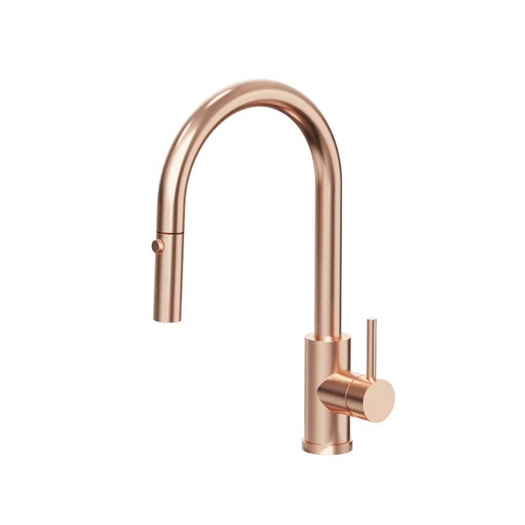 YC-8231 Premium Kitchen Faucet – Modern Square Design