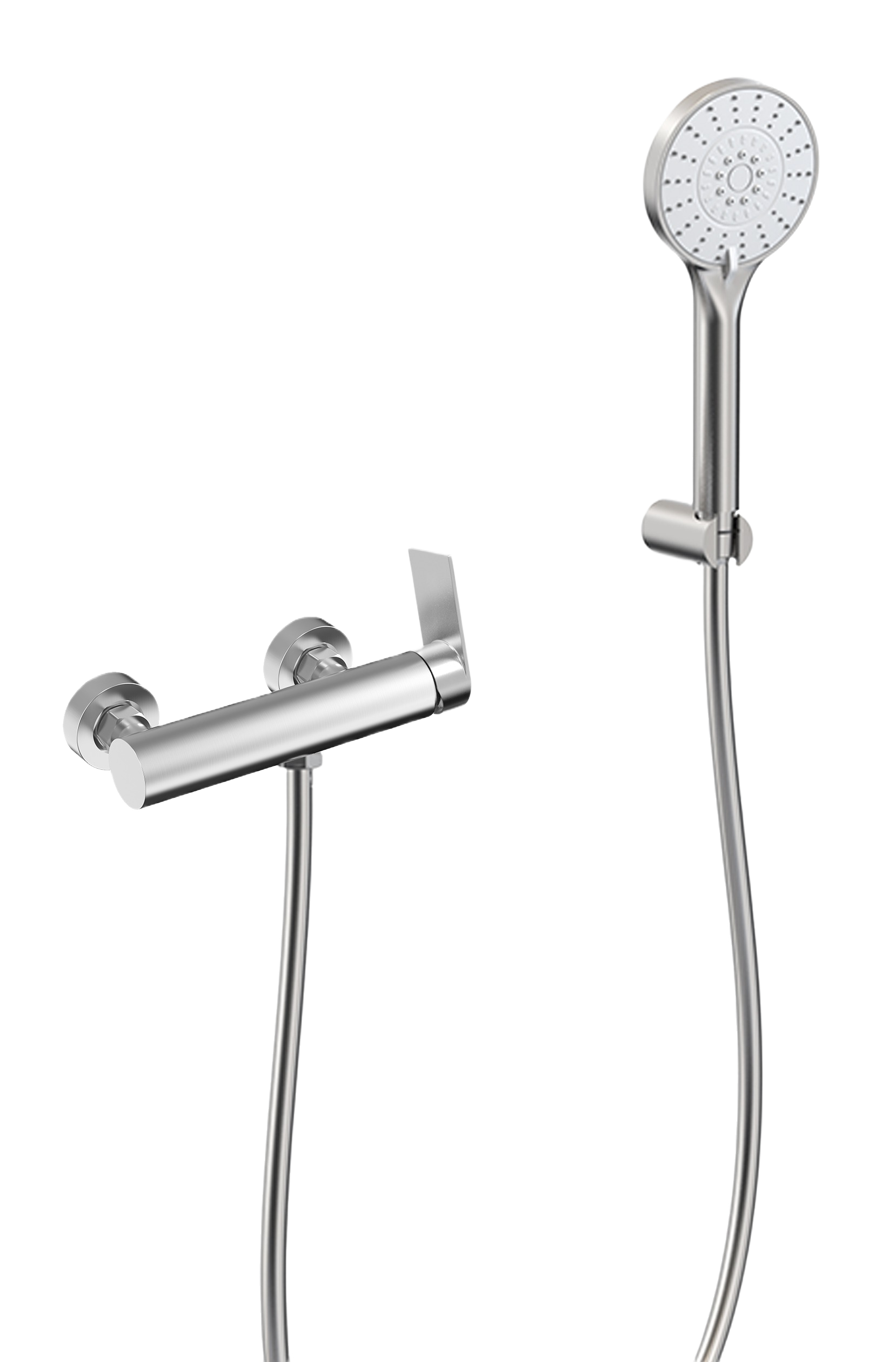 SOFIA SERIES – WALL MOUNTED HAND SHOWER WITH MIXER, SLEEK DESIGN AND EFFORTLESS EVERYDAY COMFORT