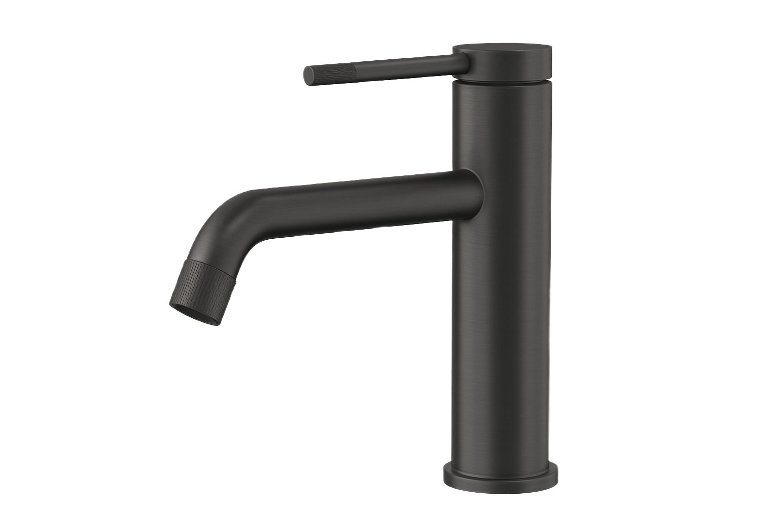 SERENA SERIES - BATHROOM FAUCET, A CLEAN CYLINDRICAL DESIGN WITH A CONFIDENT, MODERN EDGE.