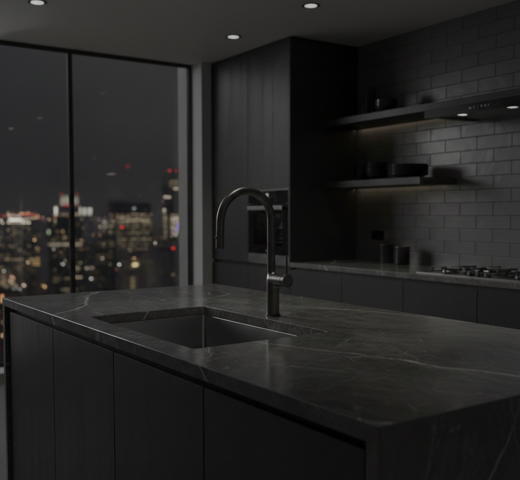 YC-83004 Premium Kitchen Faucet