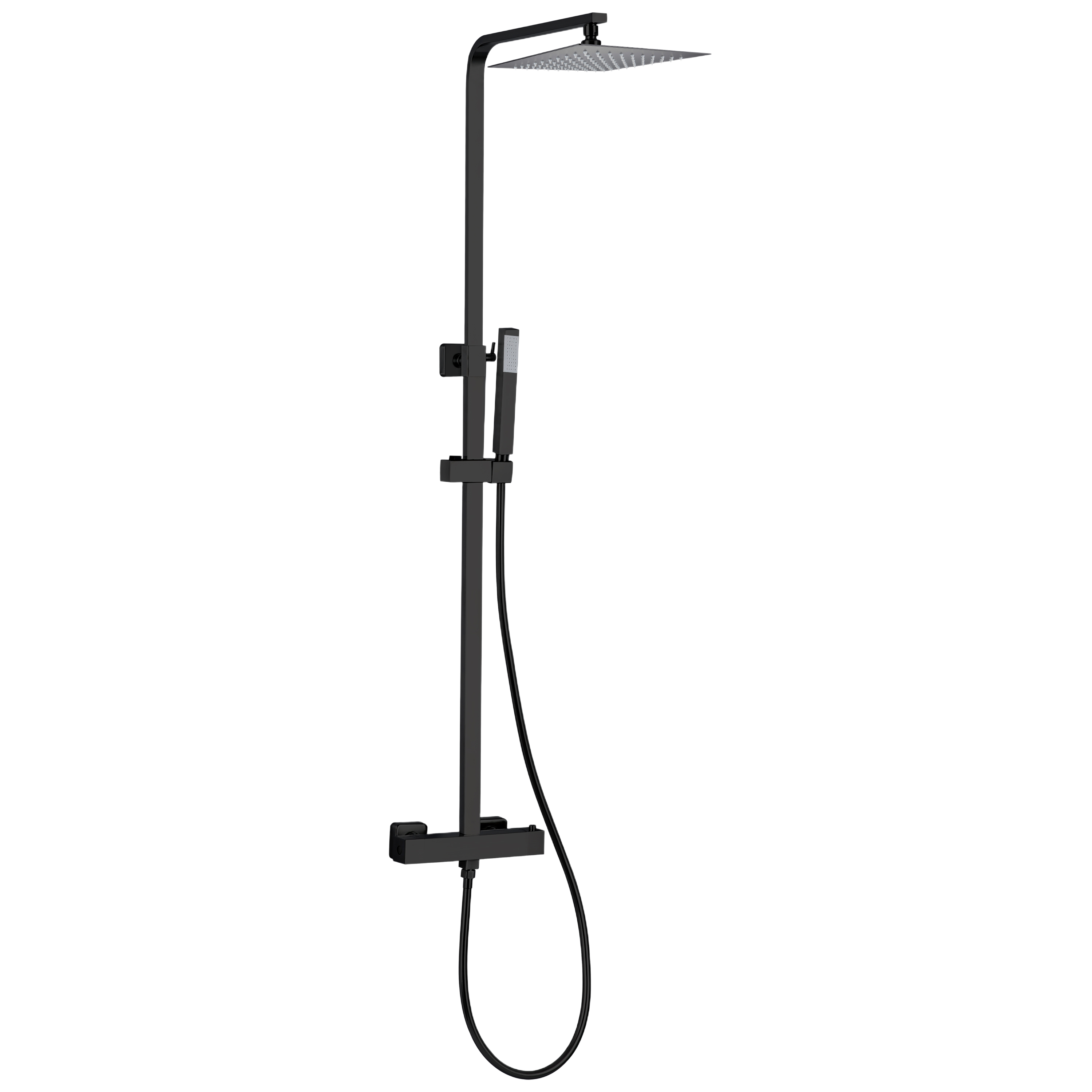 YC-8021 – Rainfall Shower Set