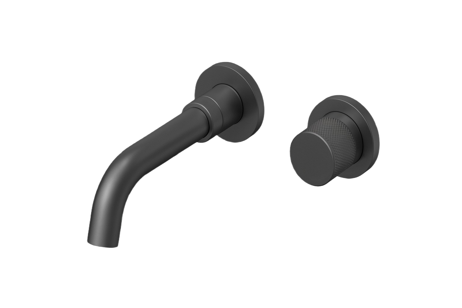 YC-SH811014-2 – Minimalist Wall-Mount Bathroom Faucet