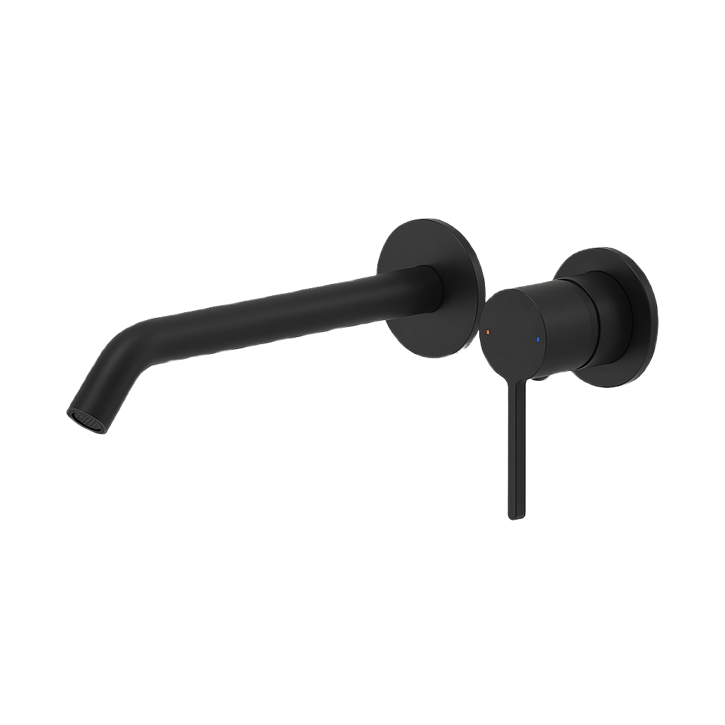 YC-81106 – Modern Wall-Mount Tub Filler