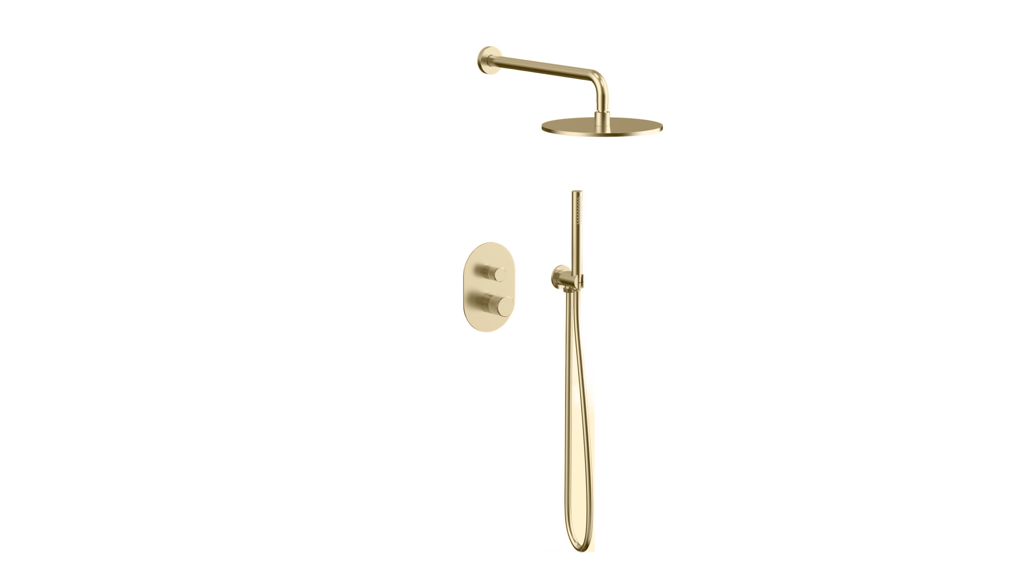 YC-SH8095-2 – Elegant Shower System