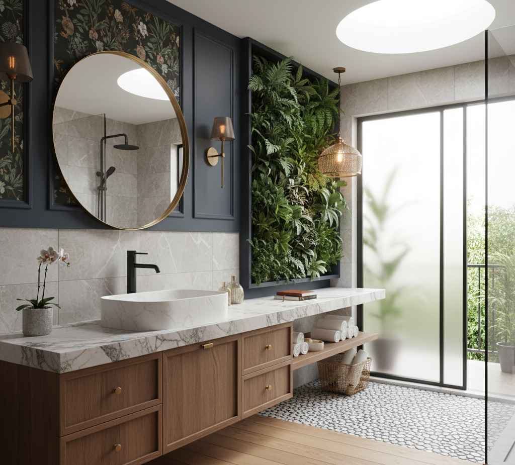 YC-8144 – Milan Flow Luxury Vanity Faucet