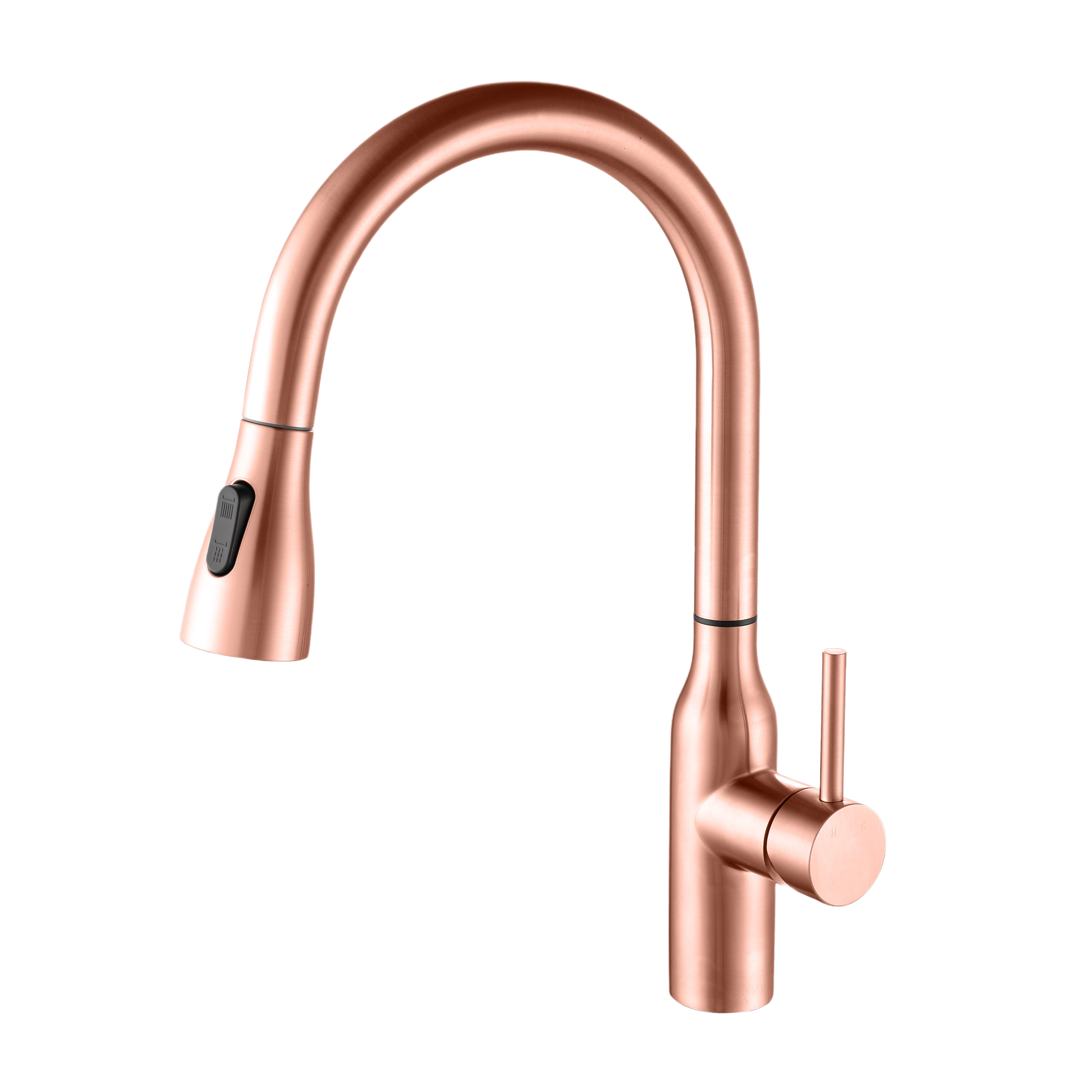 CAMILLA SERIES – PULL DOWN KITCHEN FAUCET WITH INTEGRATED SPRAYER, DELIVERING PERFORMANCE AND MODERN APPEAL