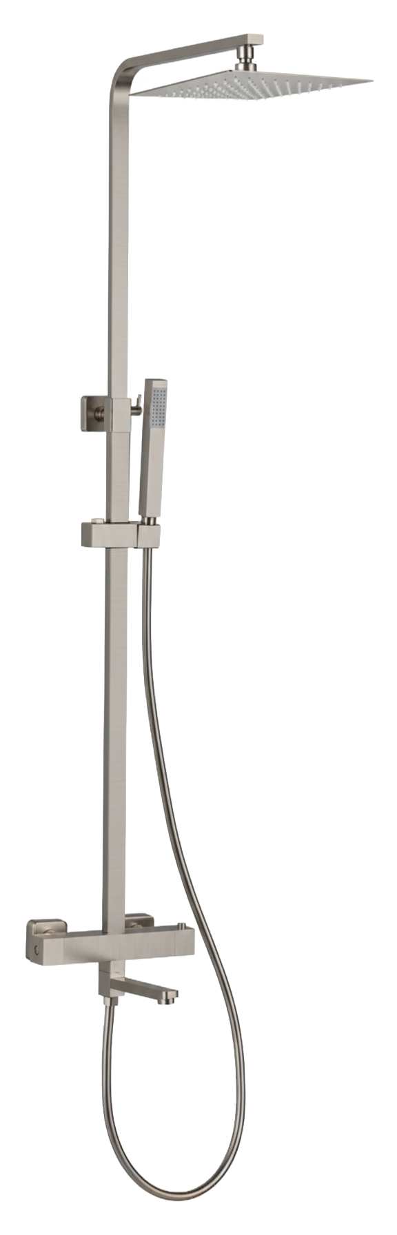 YC-8022 Contemporary Shower Set