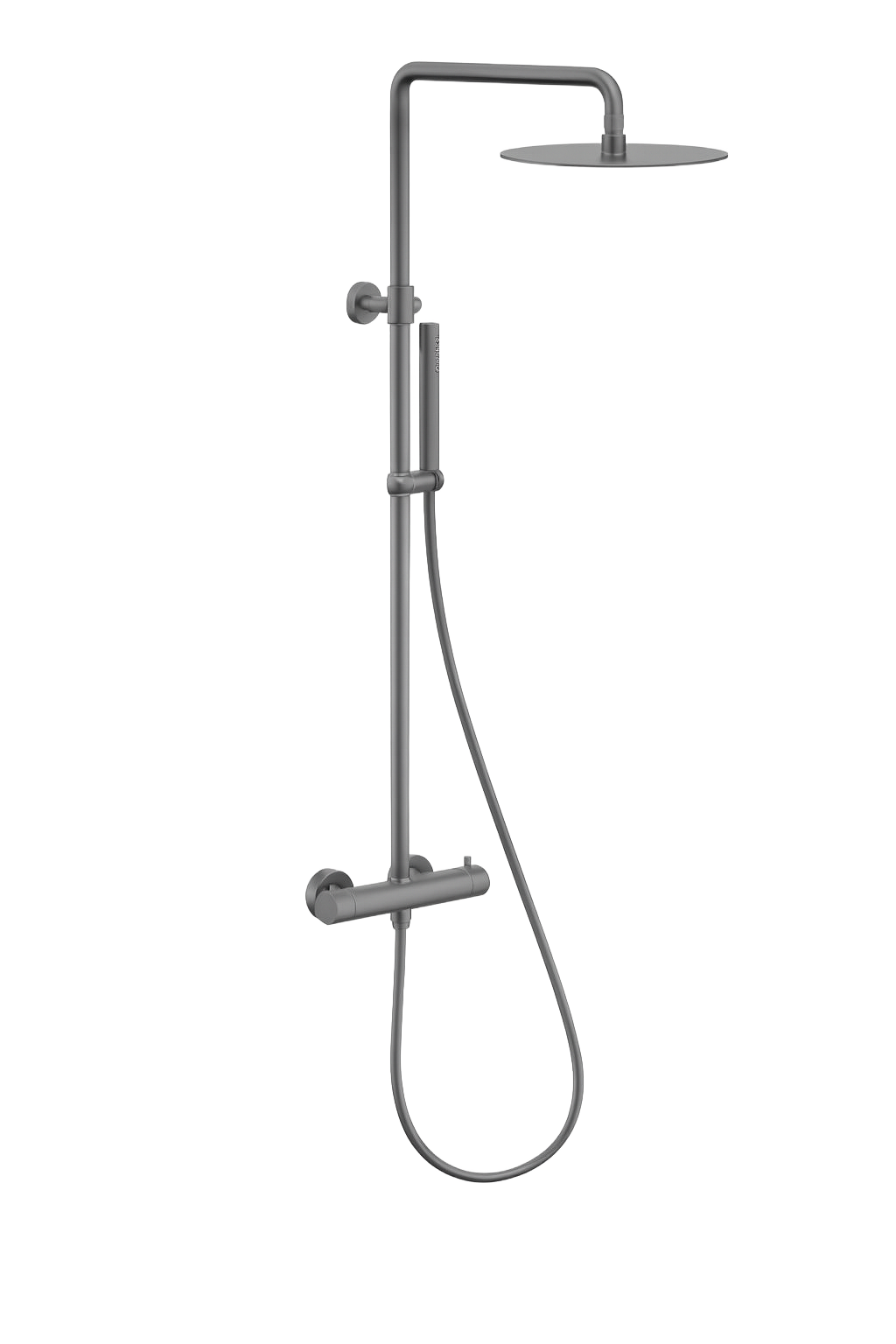 YC-SH8020-2 Shower Set – Rainfall and Hand Shower