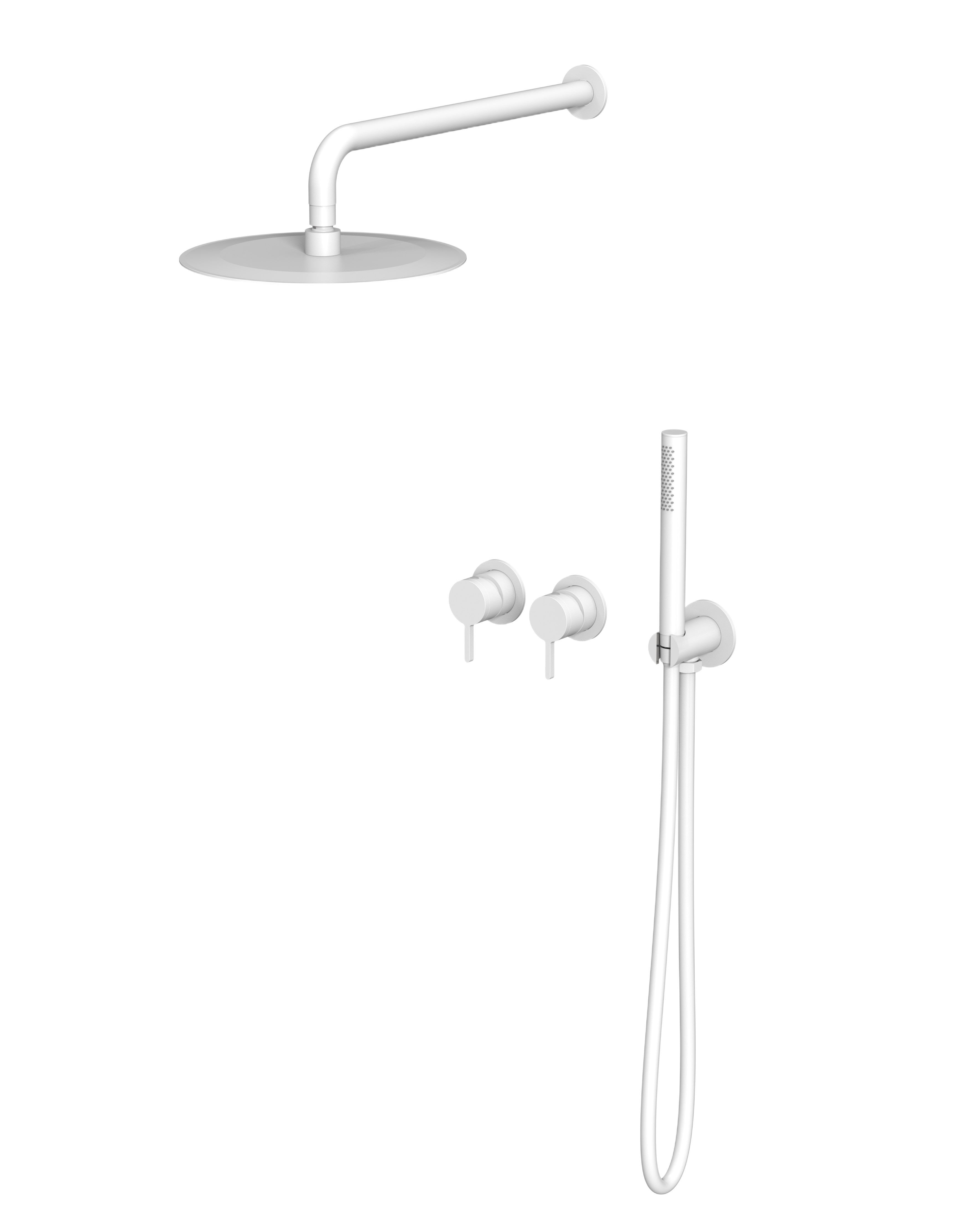 YC-81115 – Elegant Shower System