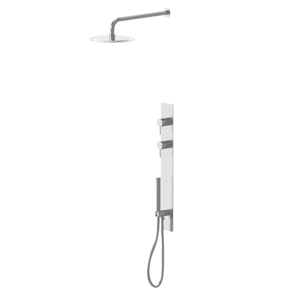 YC-81102 – Premium Shower System - Dual Function Shower Set