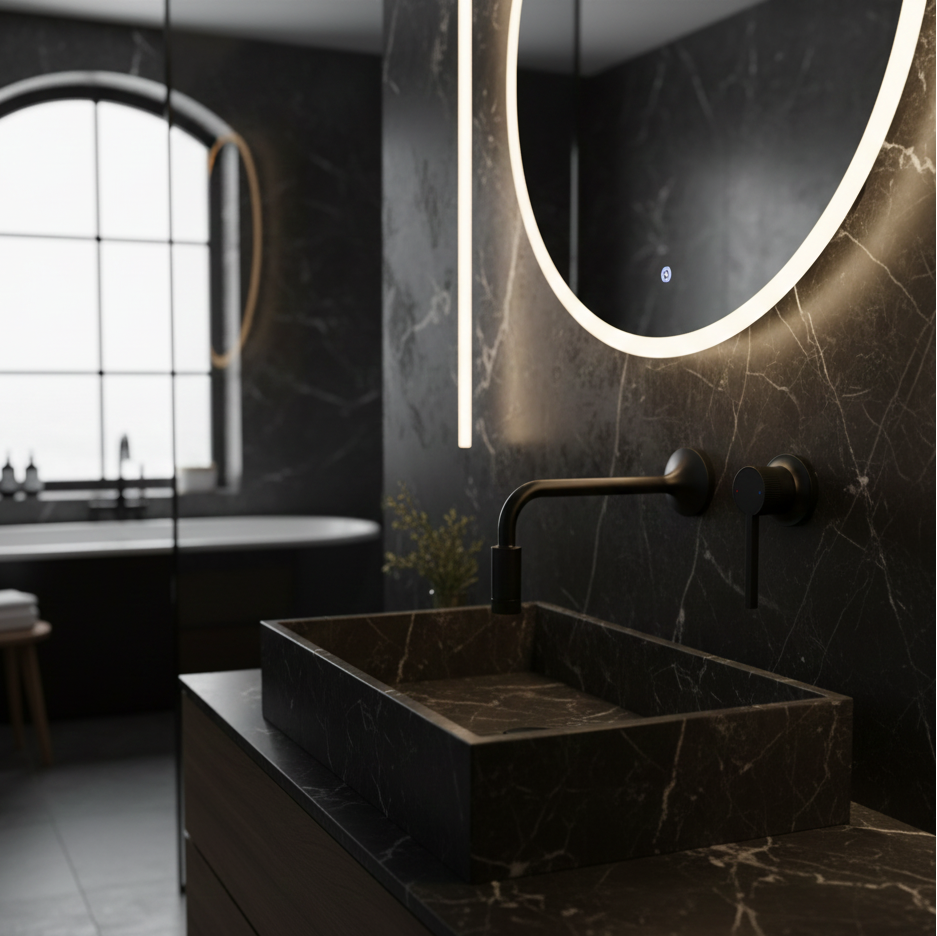 YC-RT7704 Luxury Vanity Faucet