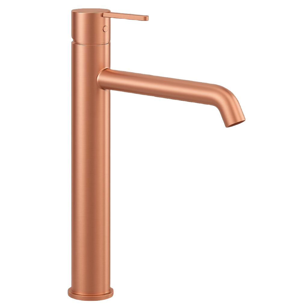 YC-811071 Premium Bathroom Faucet – Minimalist Tall Vanity Tap