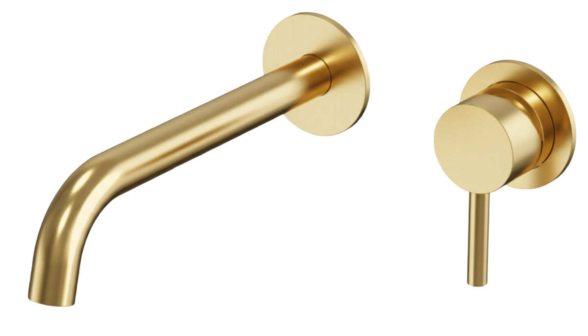 GIADA SERIES – BATHROOM FAUCET WITH CYLINDRICAL BODY AND ELEVATED PROFILE FOR MODERN SPACES