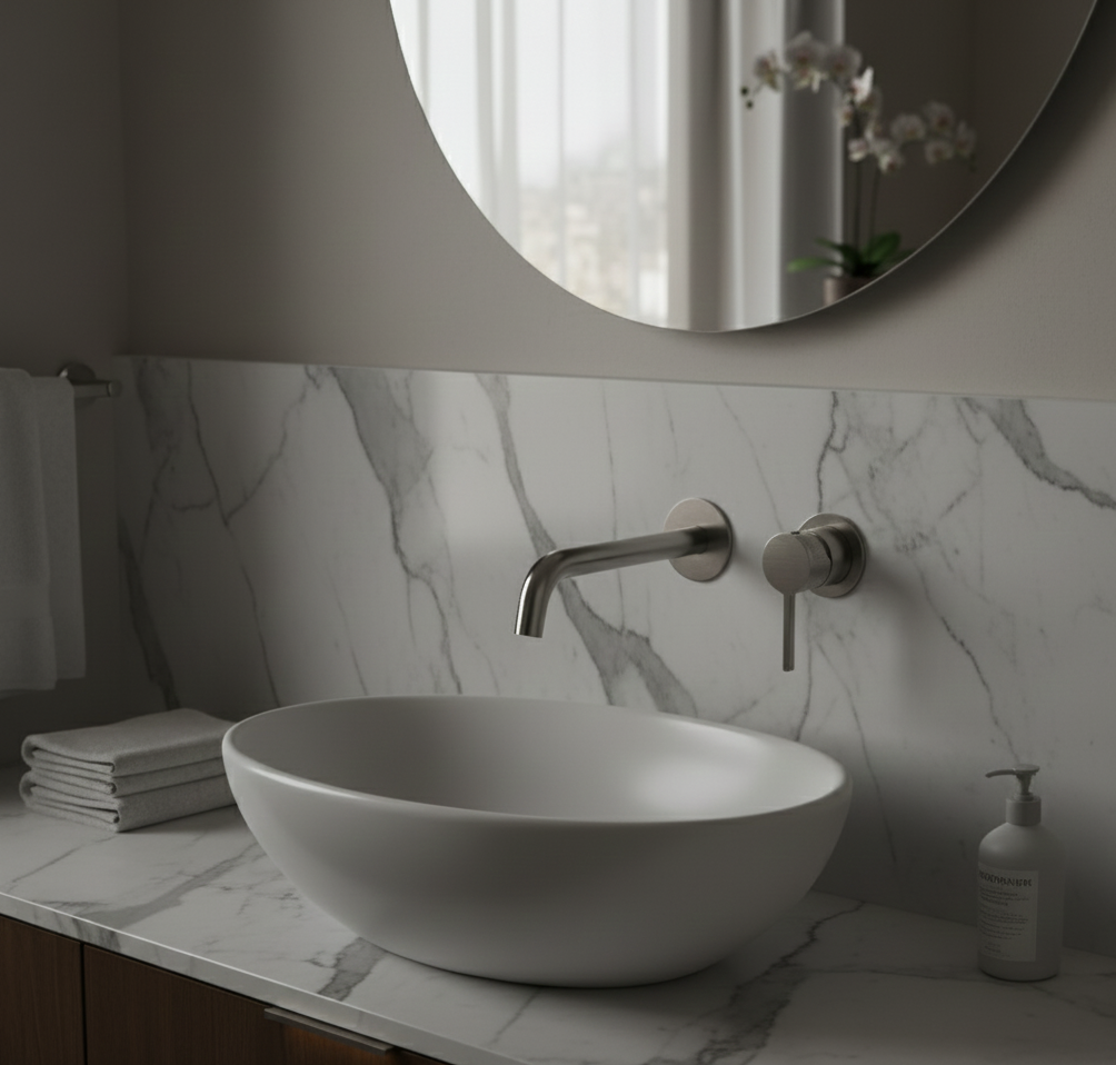 YC-GH81106B Wall Mount Basin Mixer