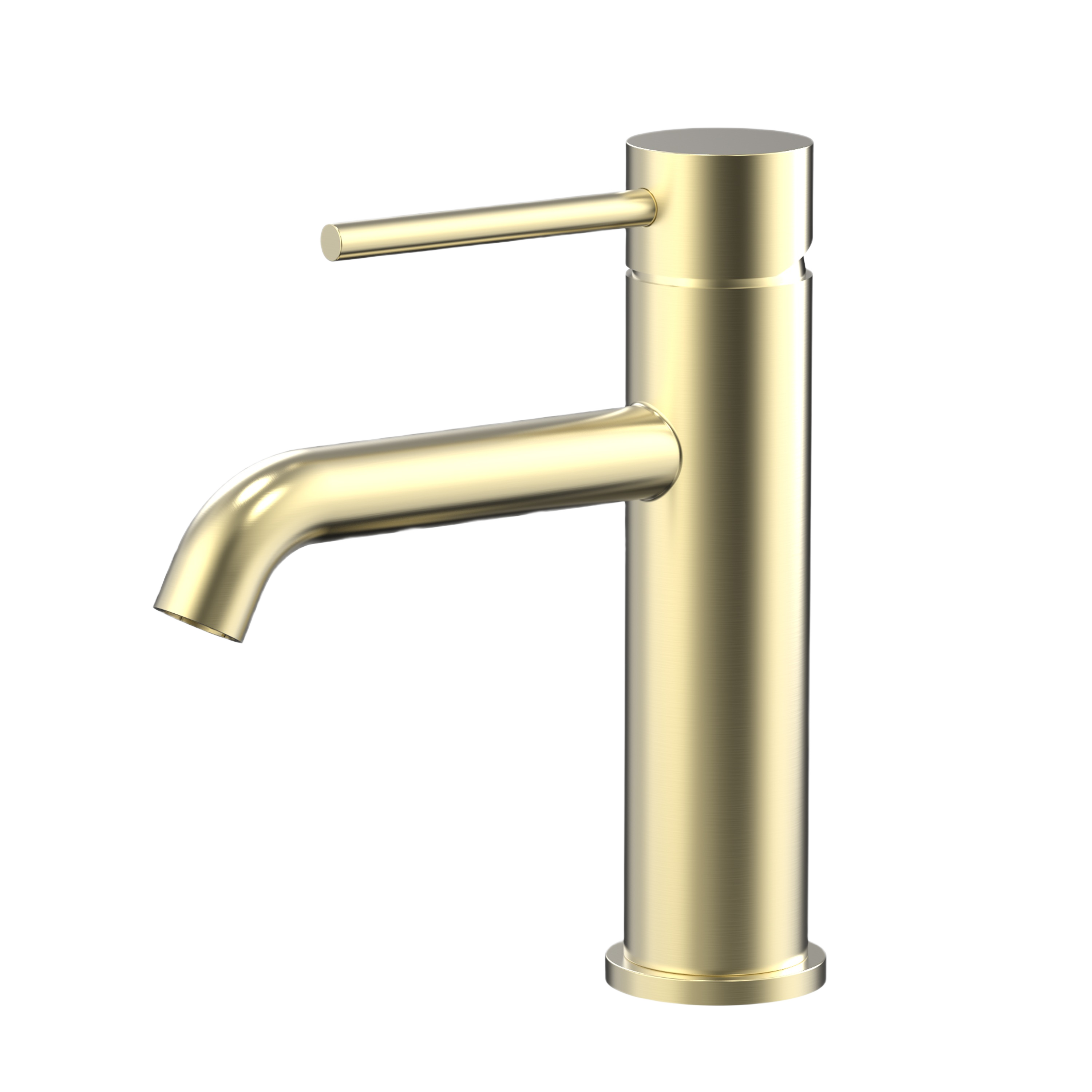 GIADA SERIES – BATHROOM FAUCET, A CLEAN CYLINDRICAL FORM WITH QUIET CONFIDENCE.