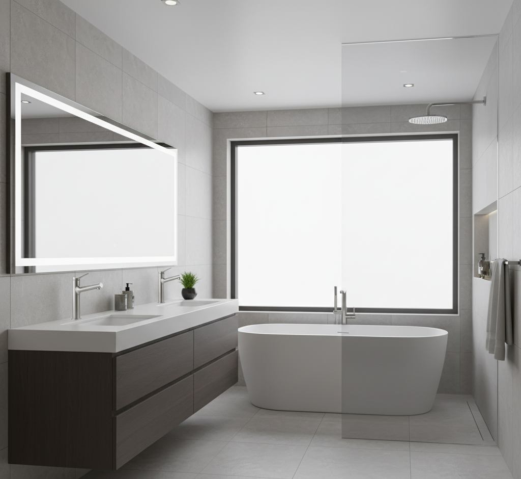 YC-8154 – Modern Bathroom Faucet