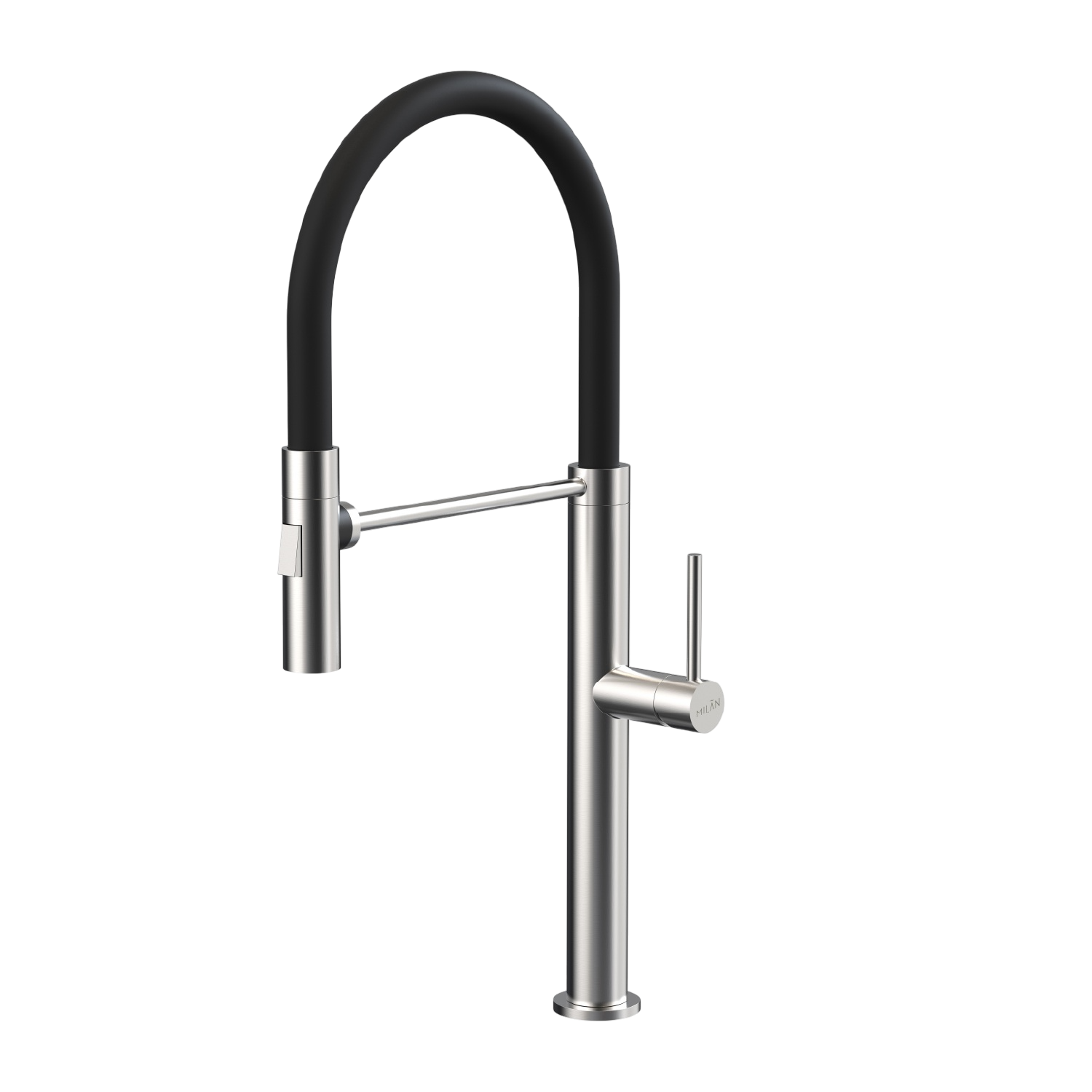 Bianca Brush Kitchen Faucet - Sleek Style, Everyday Performance