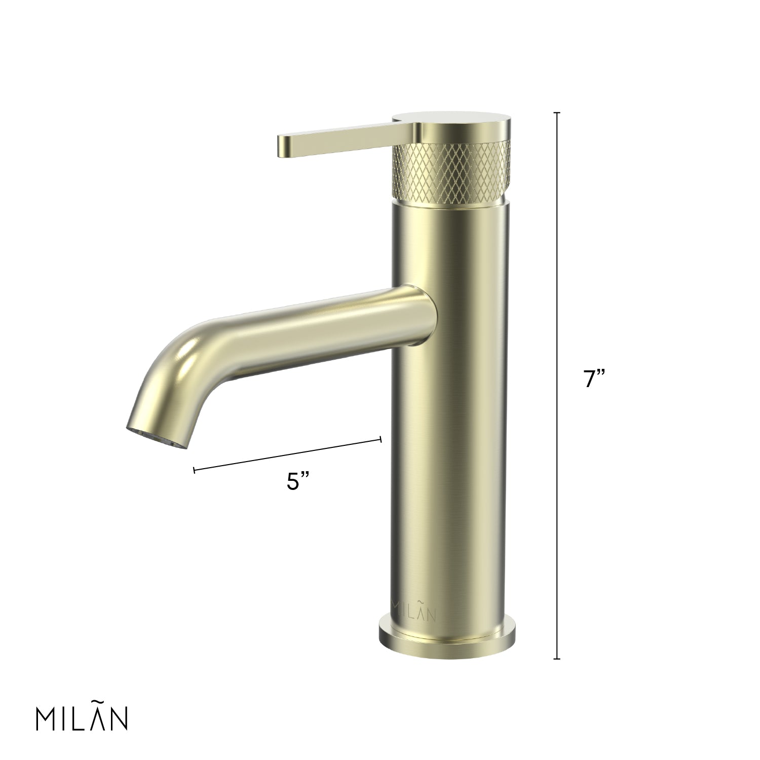 Liliana Bathroom Faucet - Timeless Style, Lasting Performance