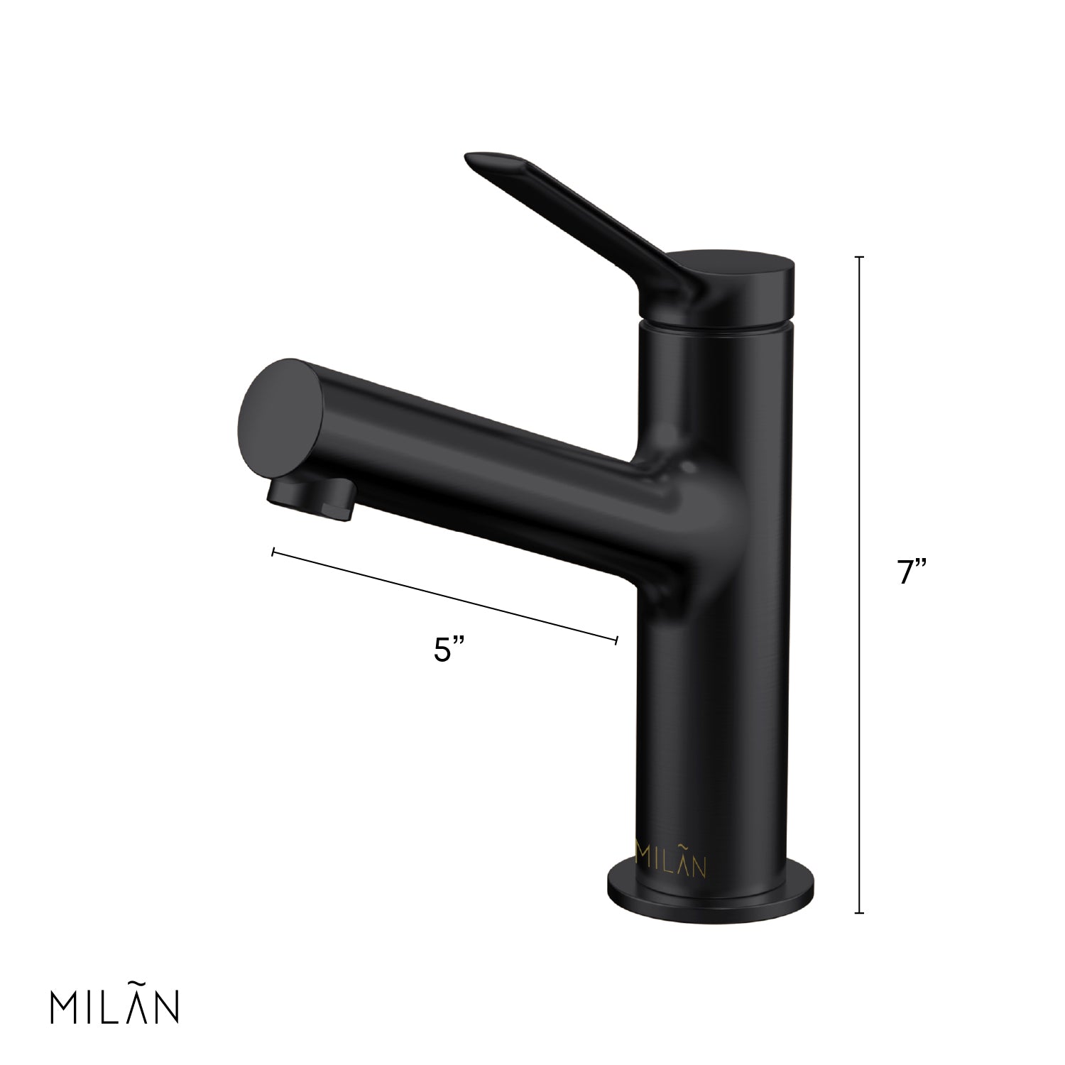 Valeria Modern Bathroom Faucet – Elegant Design, Lasting Quality