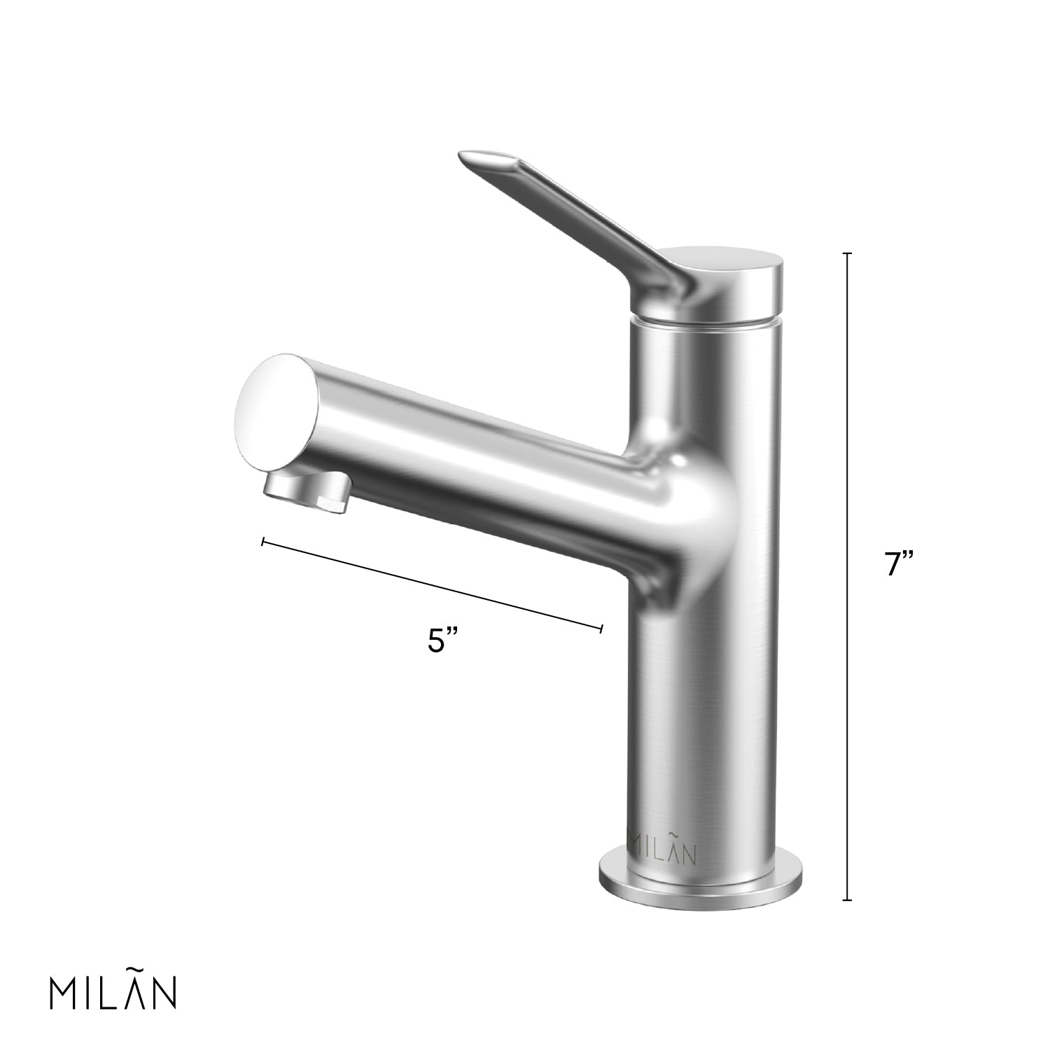 Valeria Modern Bathroom Faucet – Elegant Design, Lasting Quality