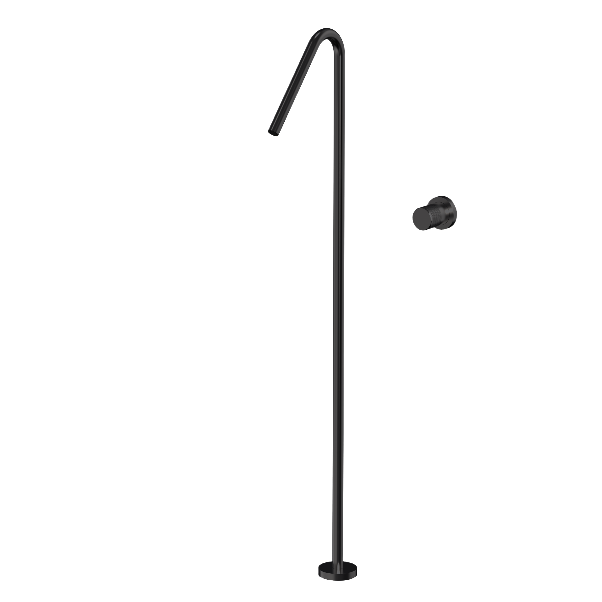 YC-SH81203-2 Tub Filler Free Stand – Freestanding Tub Spout