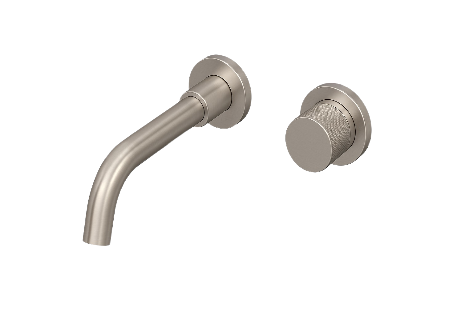 YC-SH811014-2 – Minimalist Wall-Mount Bathroom Faucet