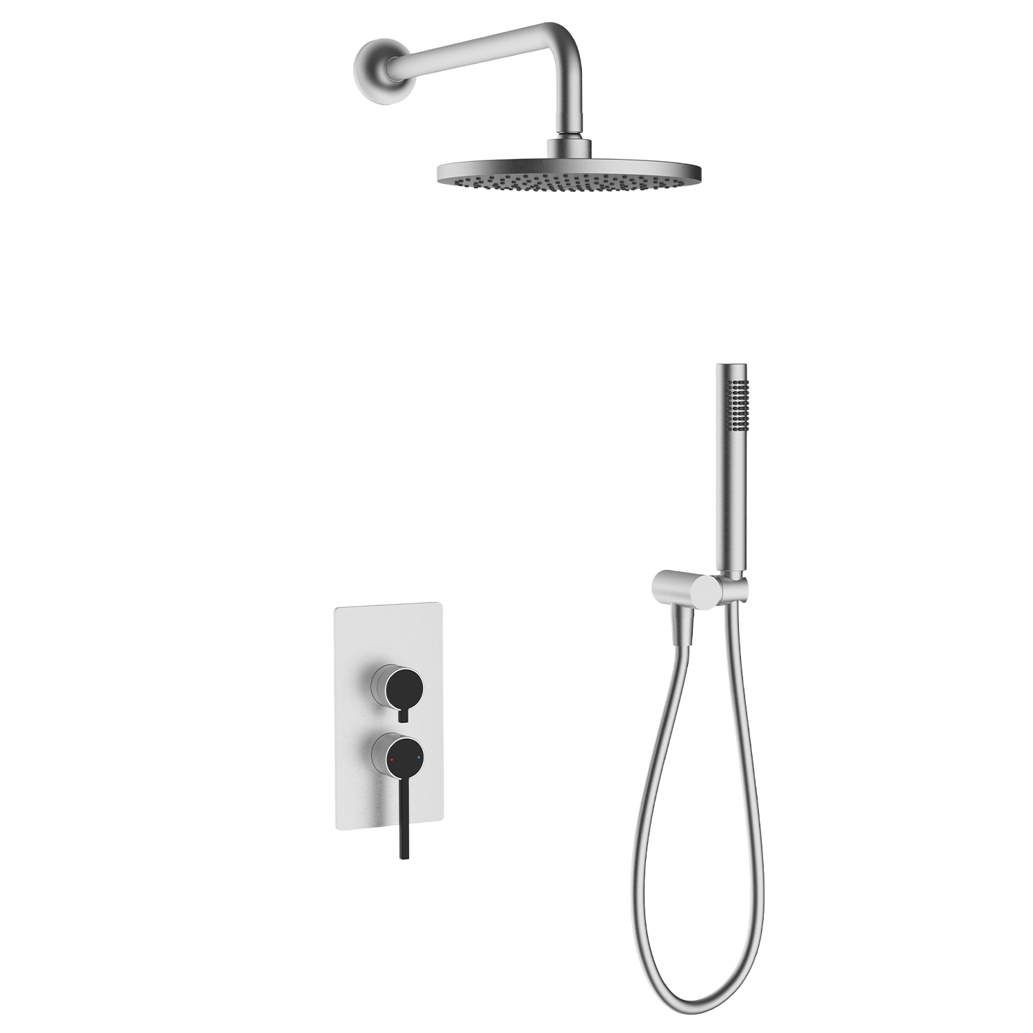 YC-RT7709 Premium Shower System – Dual Function Shower Set