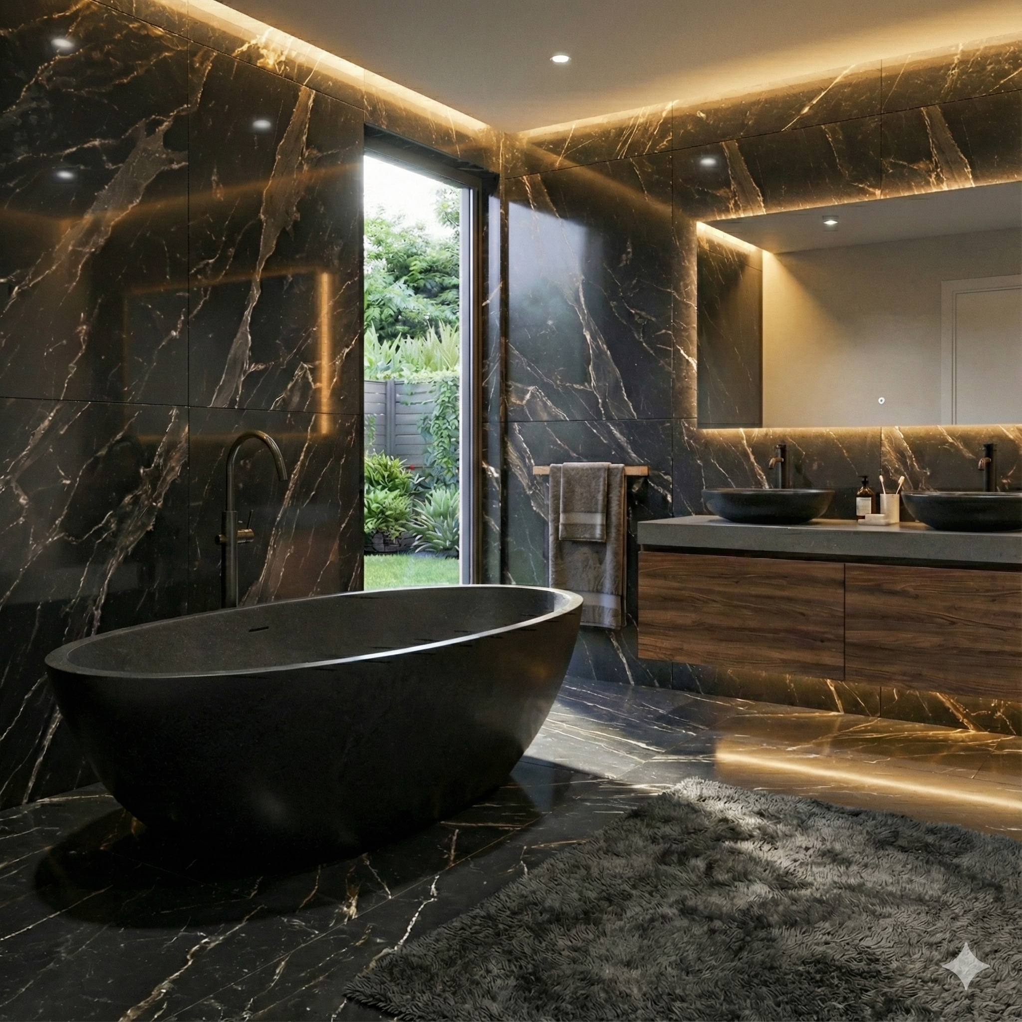 YC-81205 – Luxury Freestanding Tub Filler