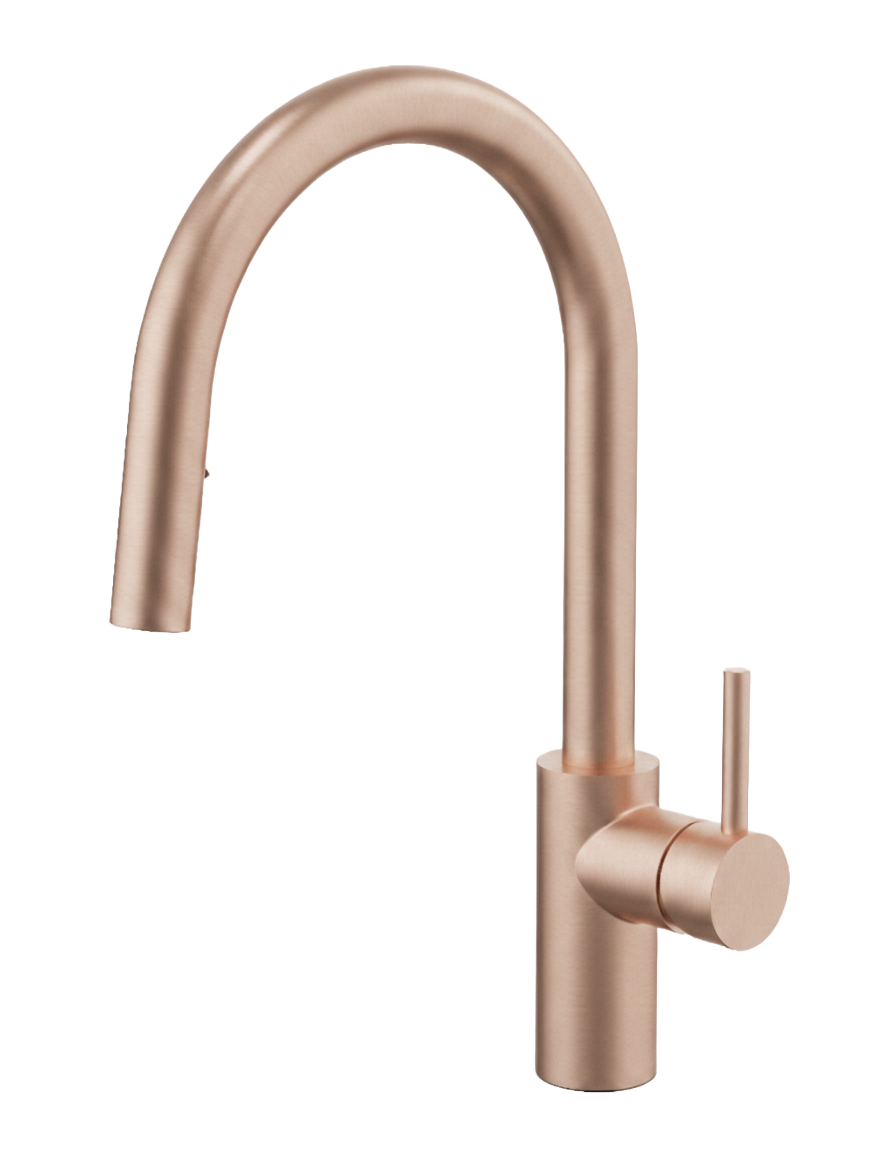 YC-8262 – Modern Square Kitchen Faucet