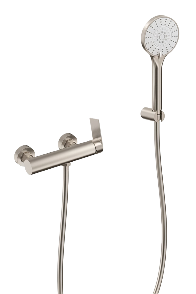 SOFIA SERIES – WALL MOUNTED HAND SHOWER WITH MIXER, SLEEK DESIGN AND EFFORTLESS EVERYDAY COMFORT