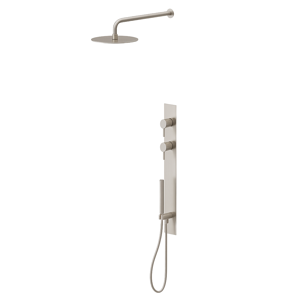 YC-81102 – Premium Shower System - Dual Function Shower Set