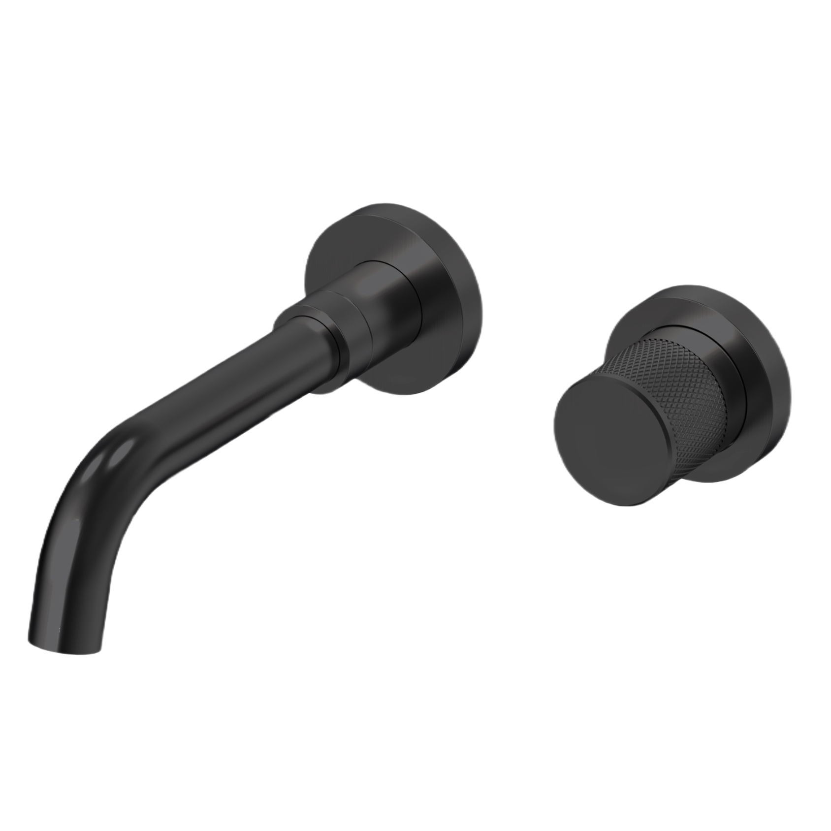 YC-SH811014-2 – Minimalist Wall-Mount Bathroom Faucet