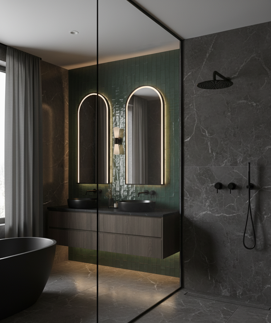 YC-81115 – Elegant Shower System