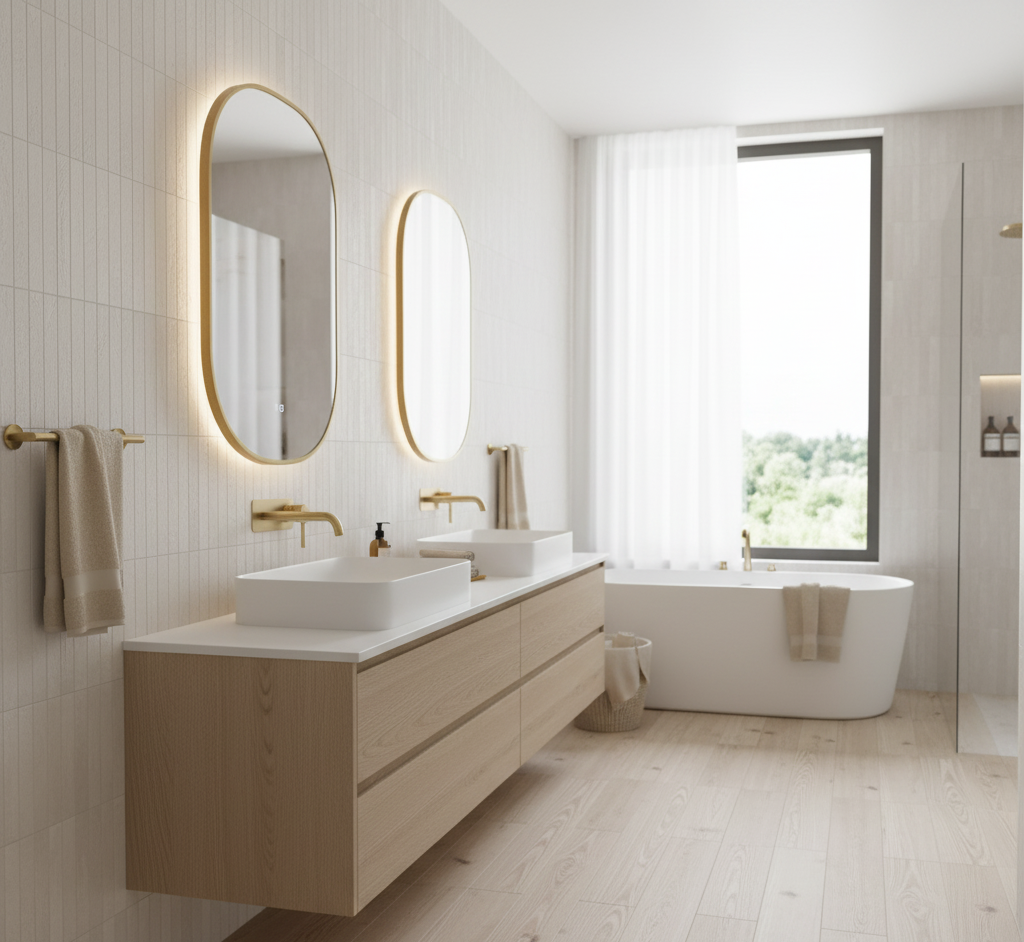 YC-811015 – Wall-Mounted Bathroom Faucet