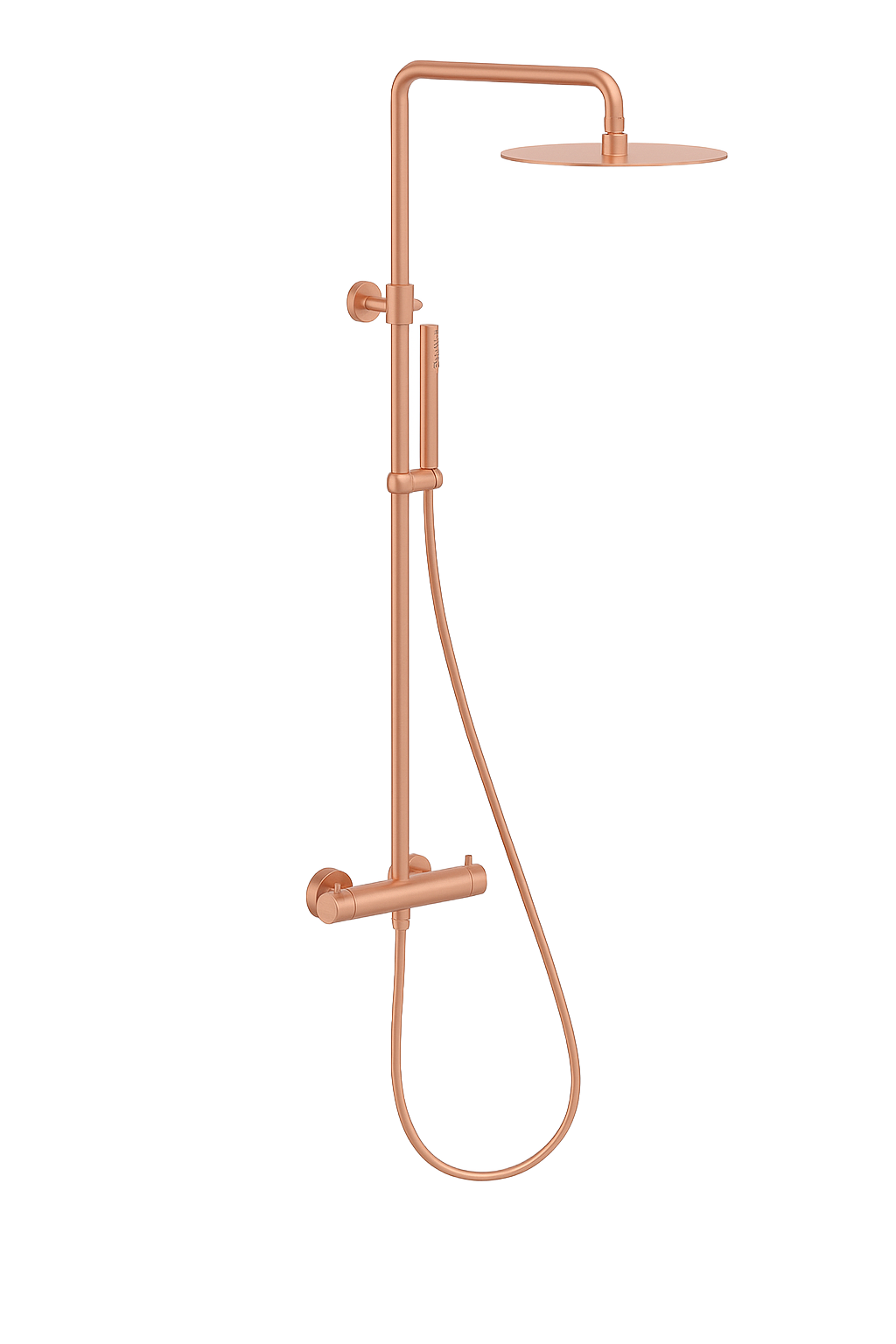 YC-SH8020-2 Shower Set – Rainfall and Hand Shower