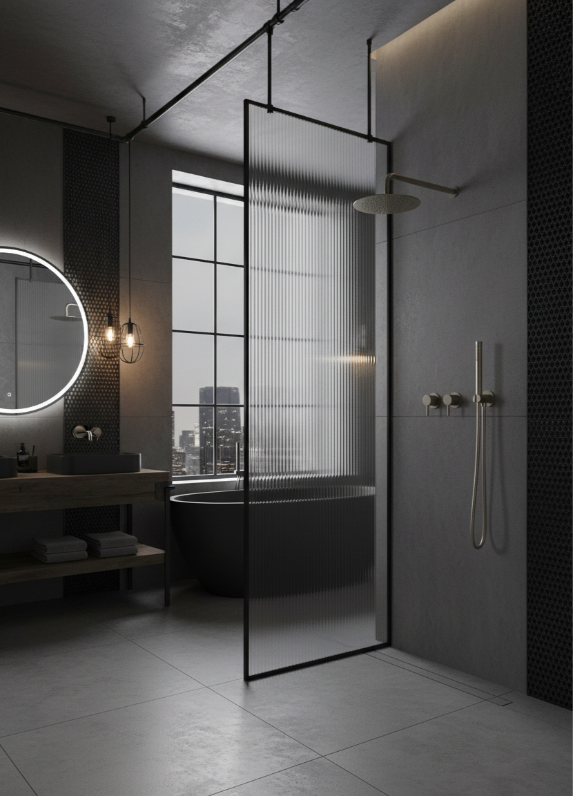 YC-81115 – Elegant Shower System