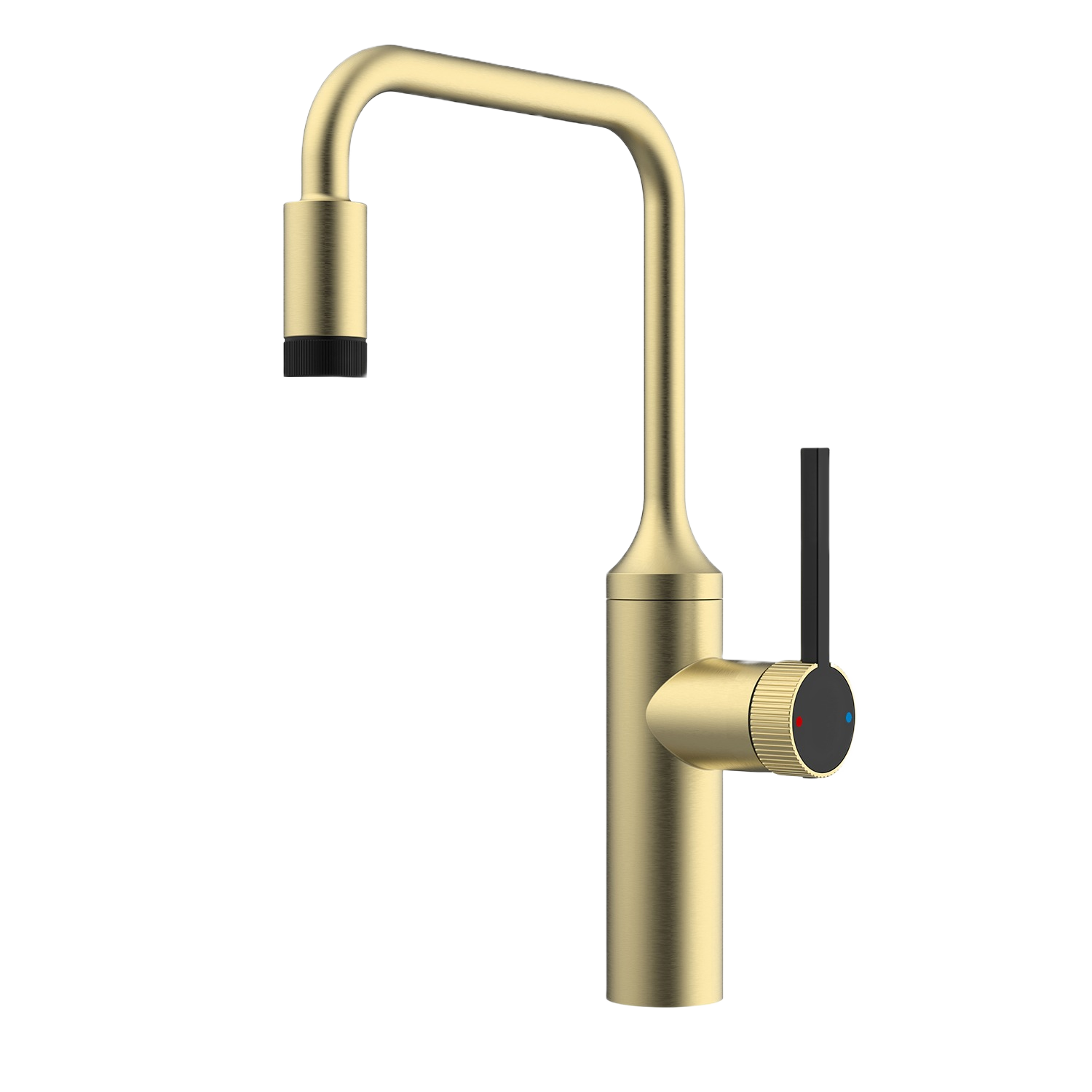 YC-RT7701 Premium Kitchen Faucet – Modern Square Design