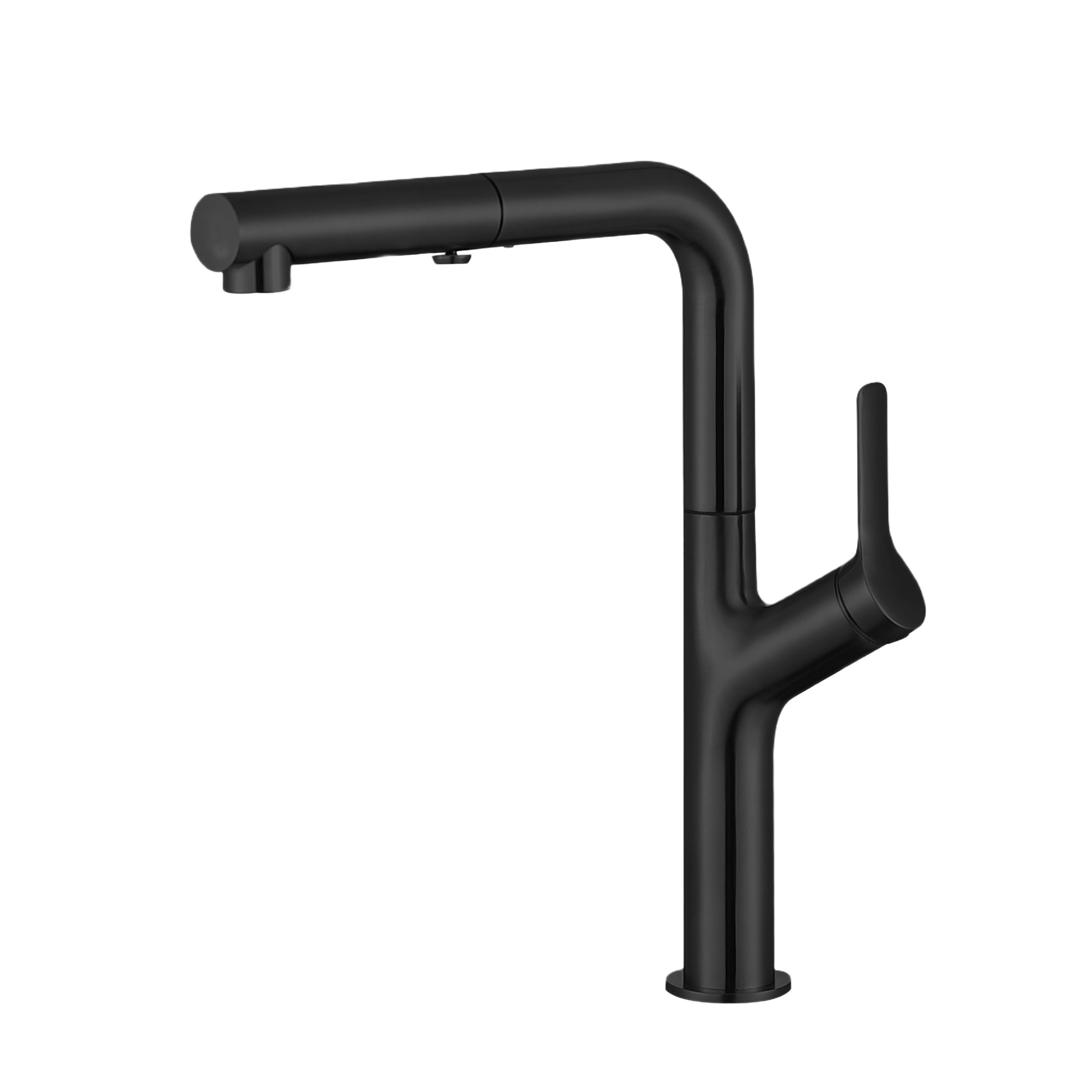 YC-82003 – Milan Luxury Kitchen Faucet, Minimalist Square Spout