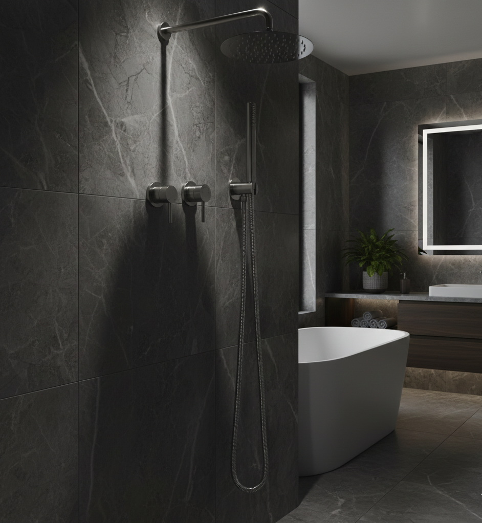 YC-8070 – Elegant Shower System