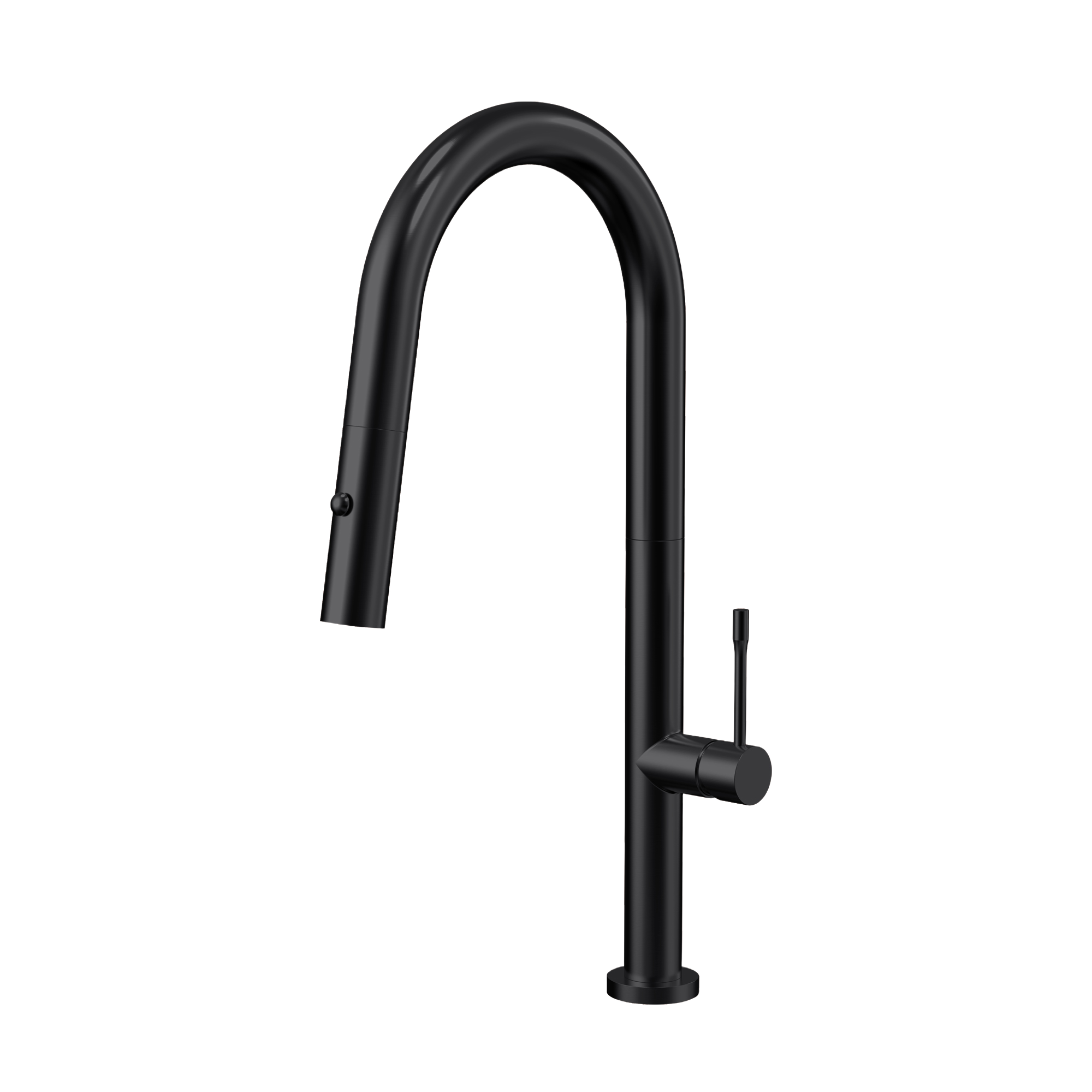 YC-8215 – Premium Kitchen Faucet, Modern Square Design