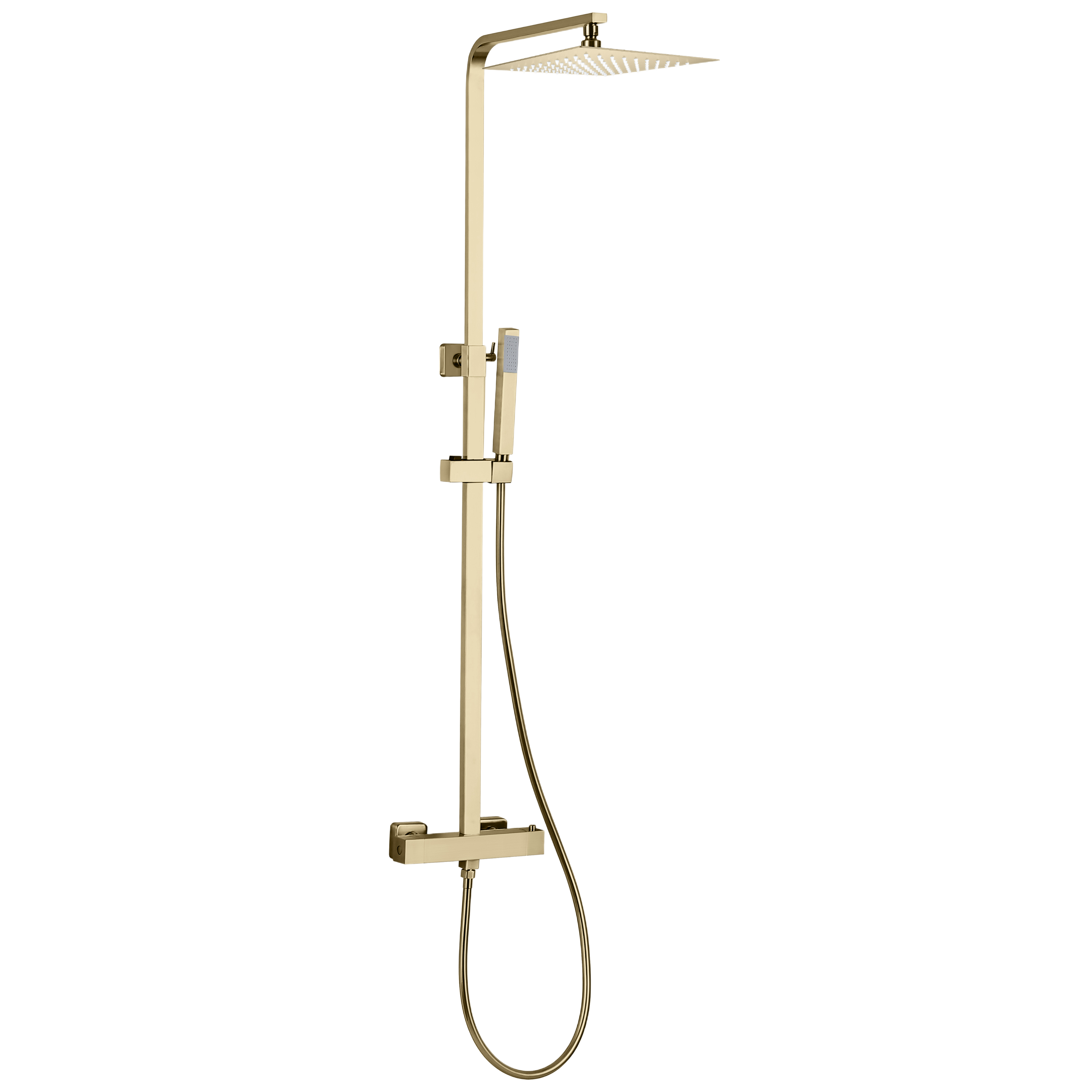 YC-8021 – Rainfall Shower Set