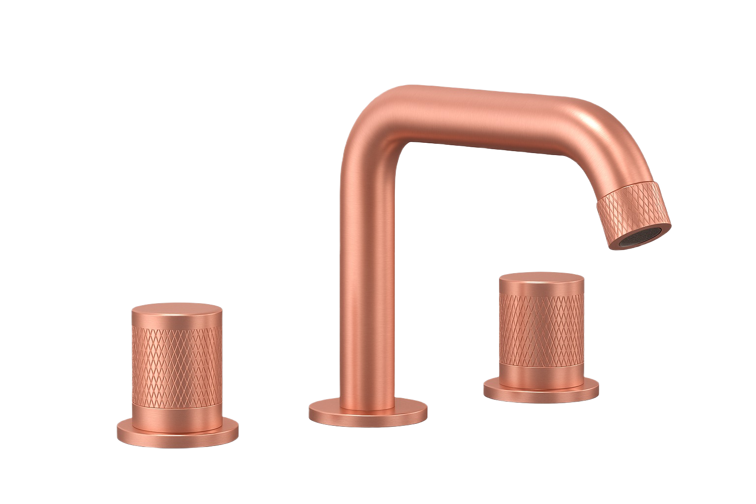 YC-MY03 – Luxury Vanity Faucet – Widespread Bathroom Mixer with Dual Handles