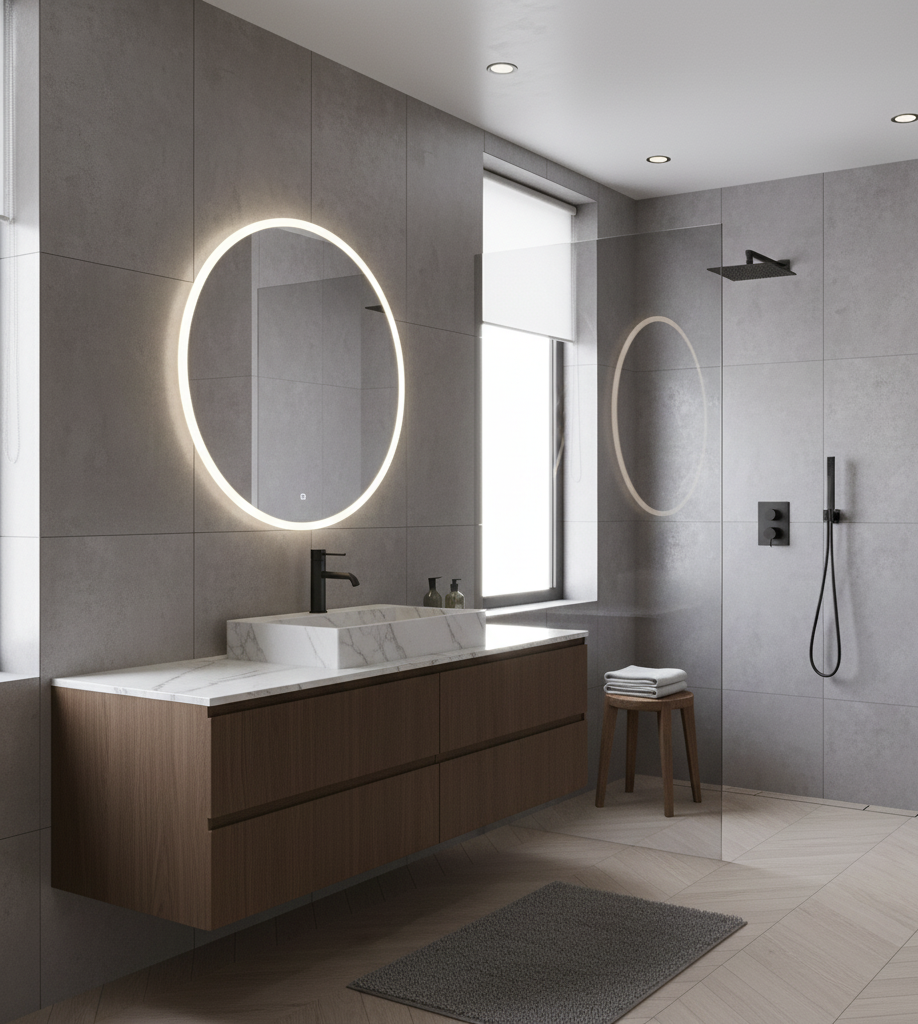 YC-8143 Milan Contemporary Vanity Faucet