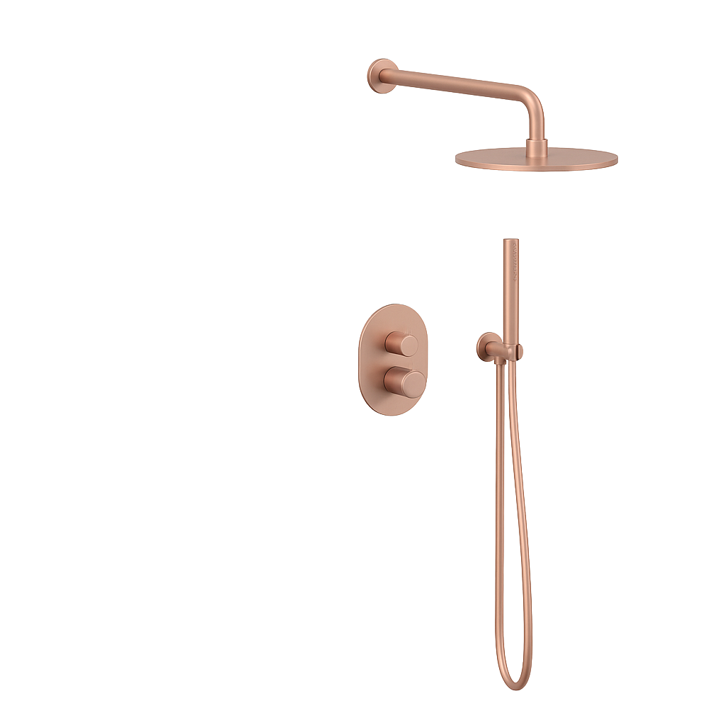 YC-SH8095-2 – Elegant Shower System