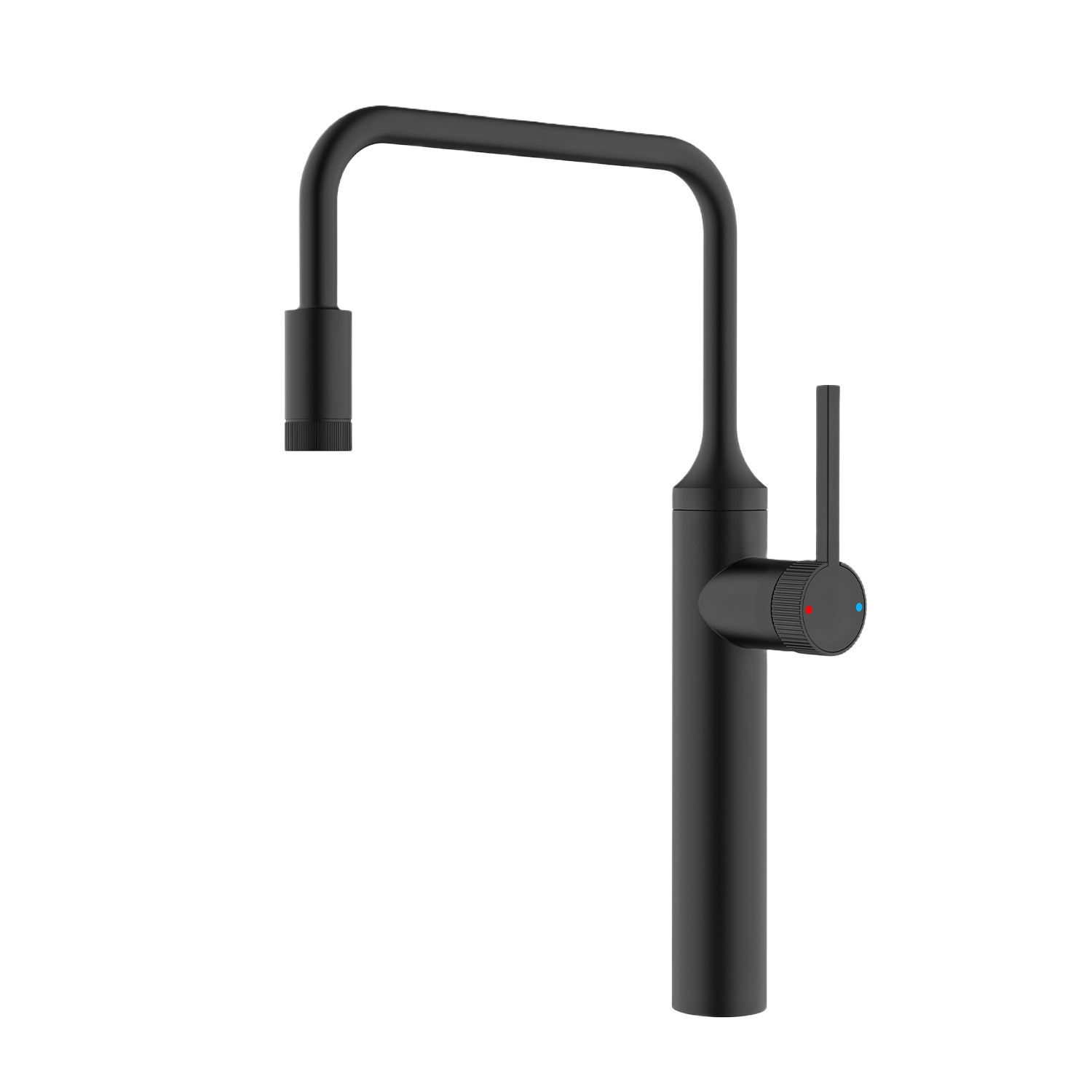 YC-RT7702 – Premium Kitchen Faucet, Modern Square Design