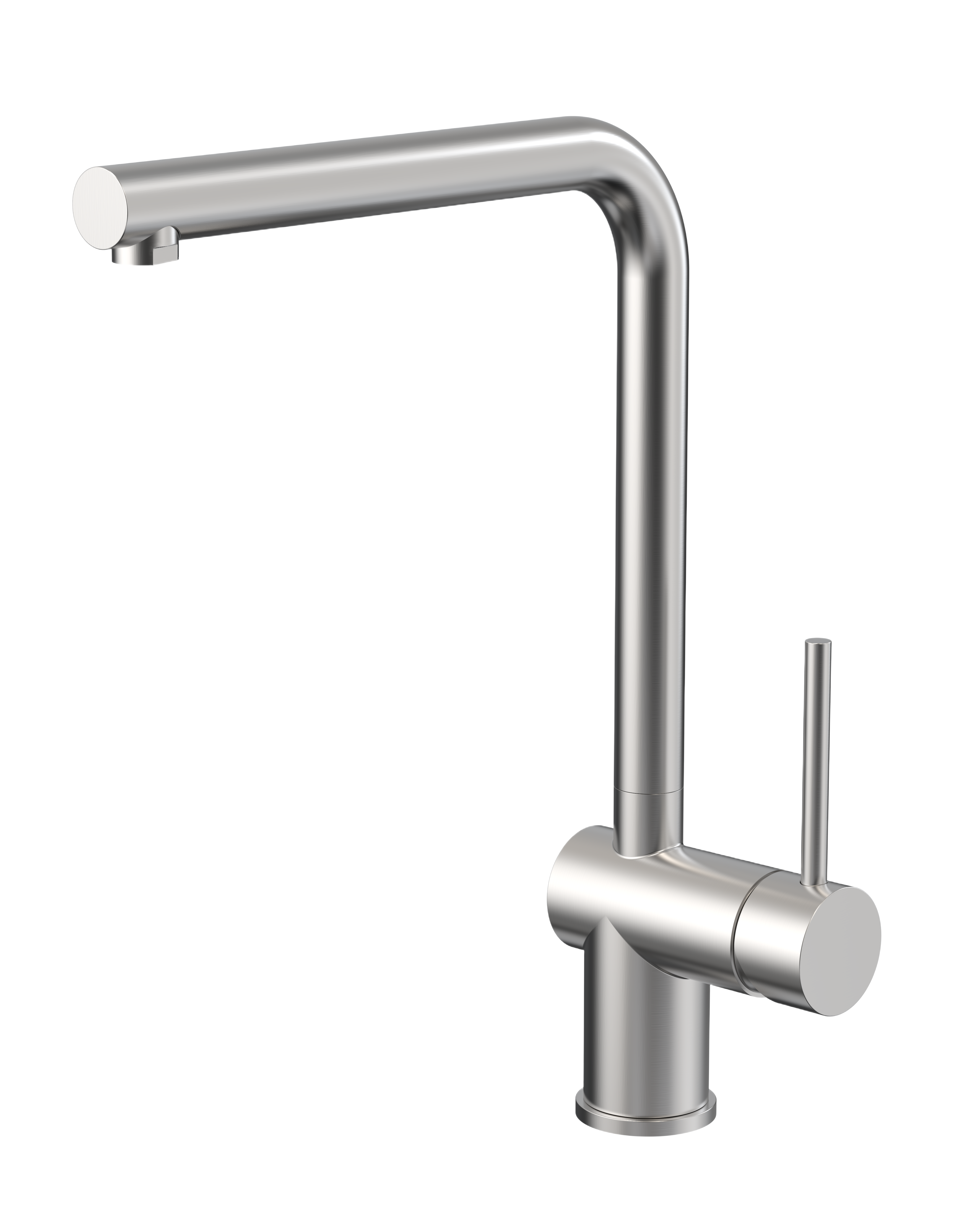 YC-B-TJP008 Premium Kitchen Faucet – Modern Square Design