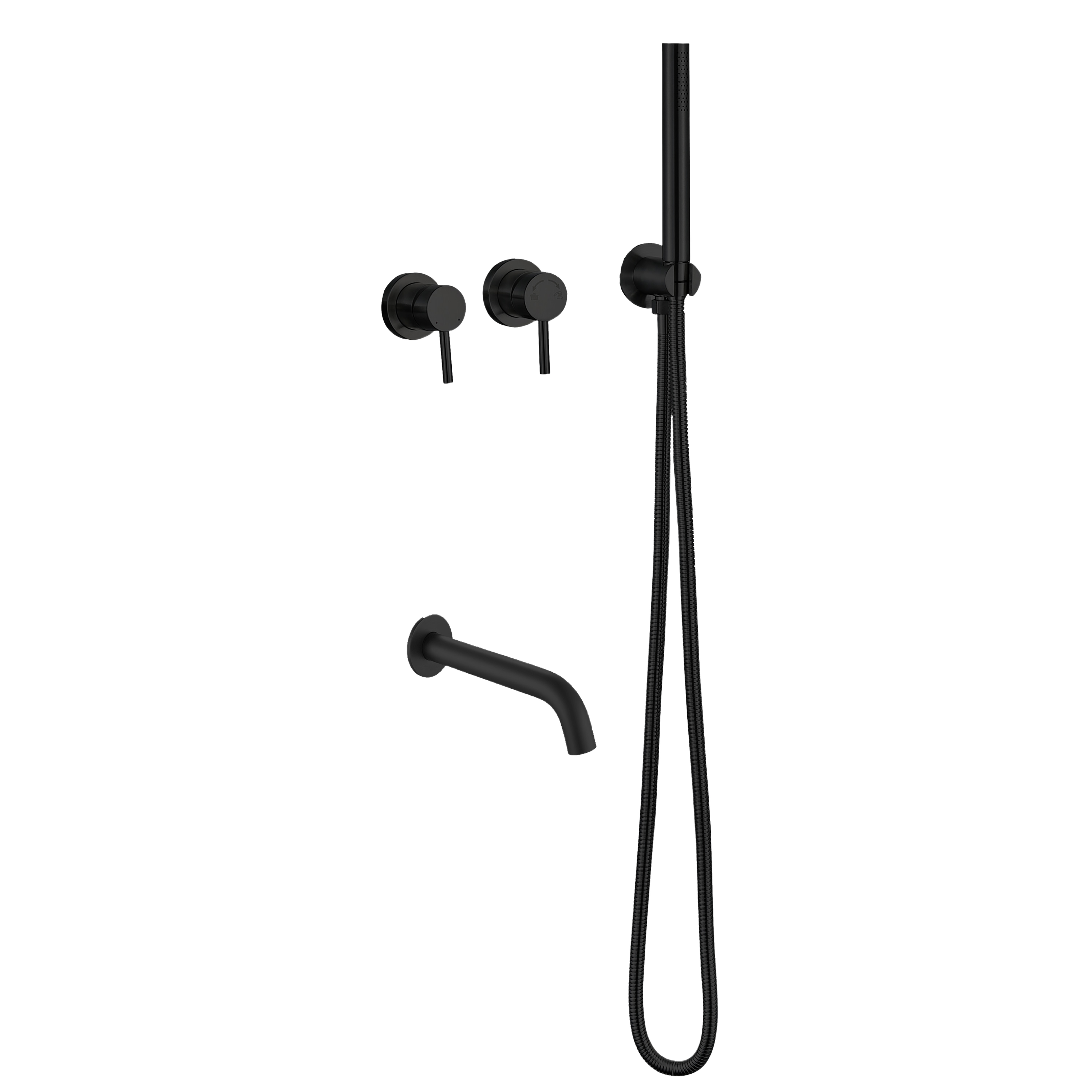 YC-8070-1 – Modern Shower System
