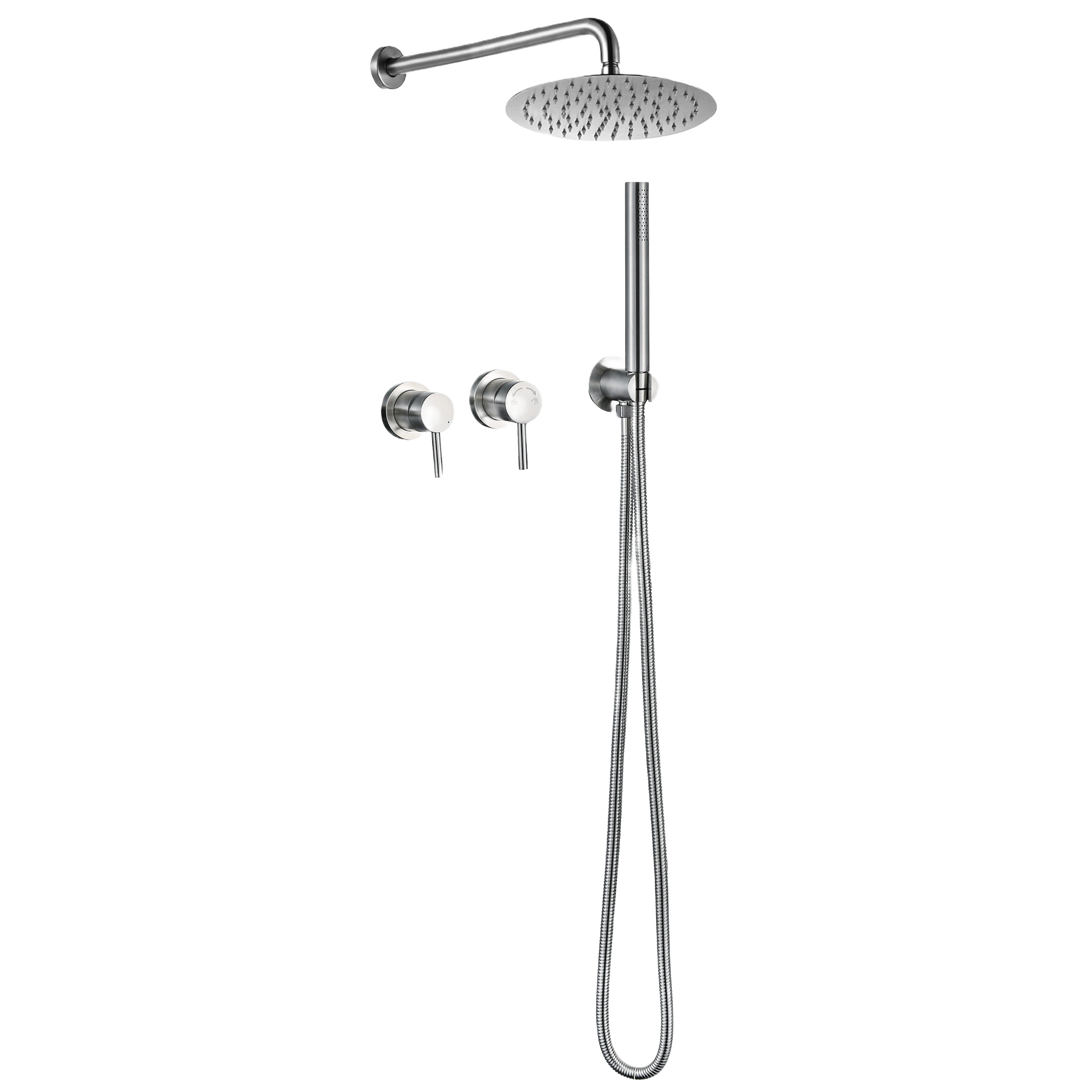 YC-8070 – Elegant Shower System
