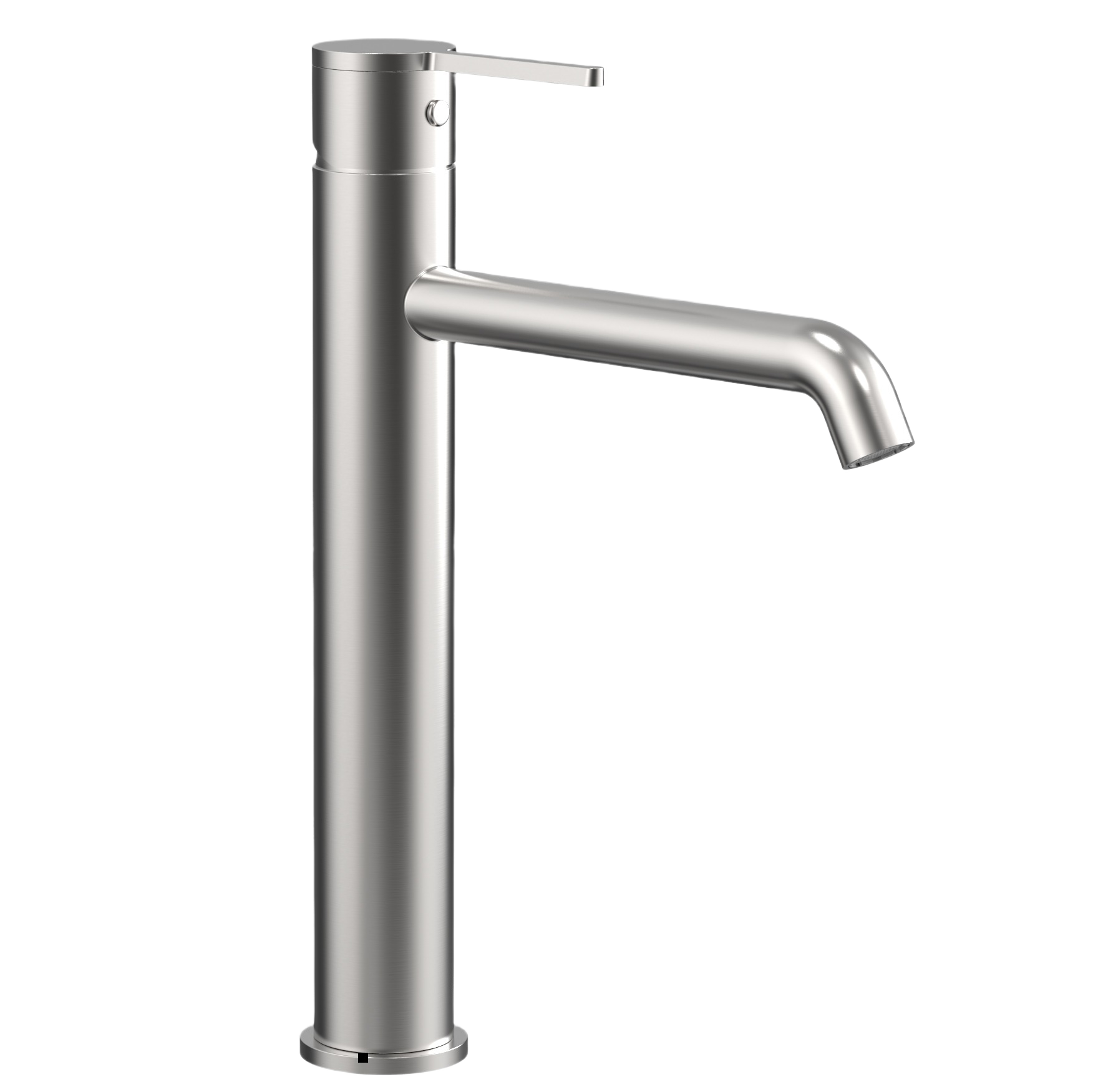 YC-811071 Premium Bathroom Faucet – Minimalist Tall Vanity Tap
