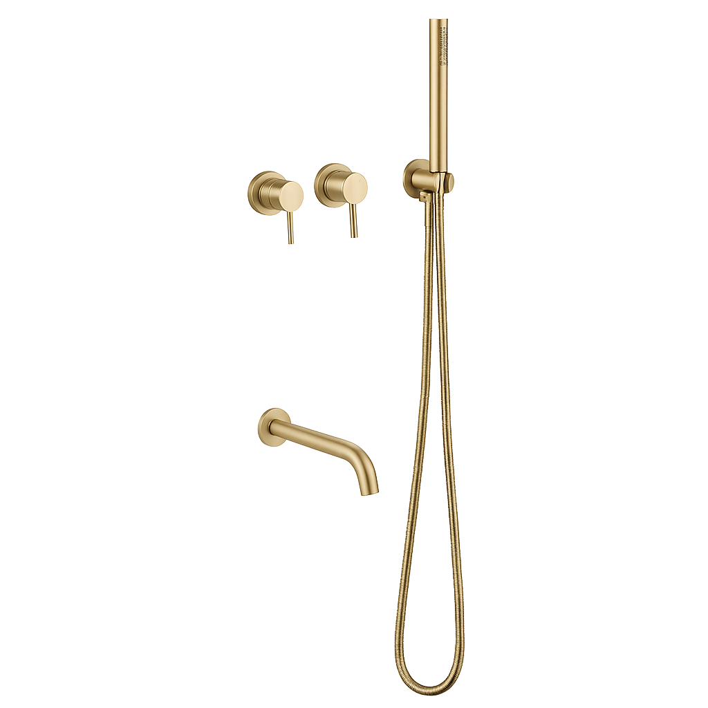 YC-8070-1 – Modern Shower System
